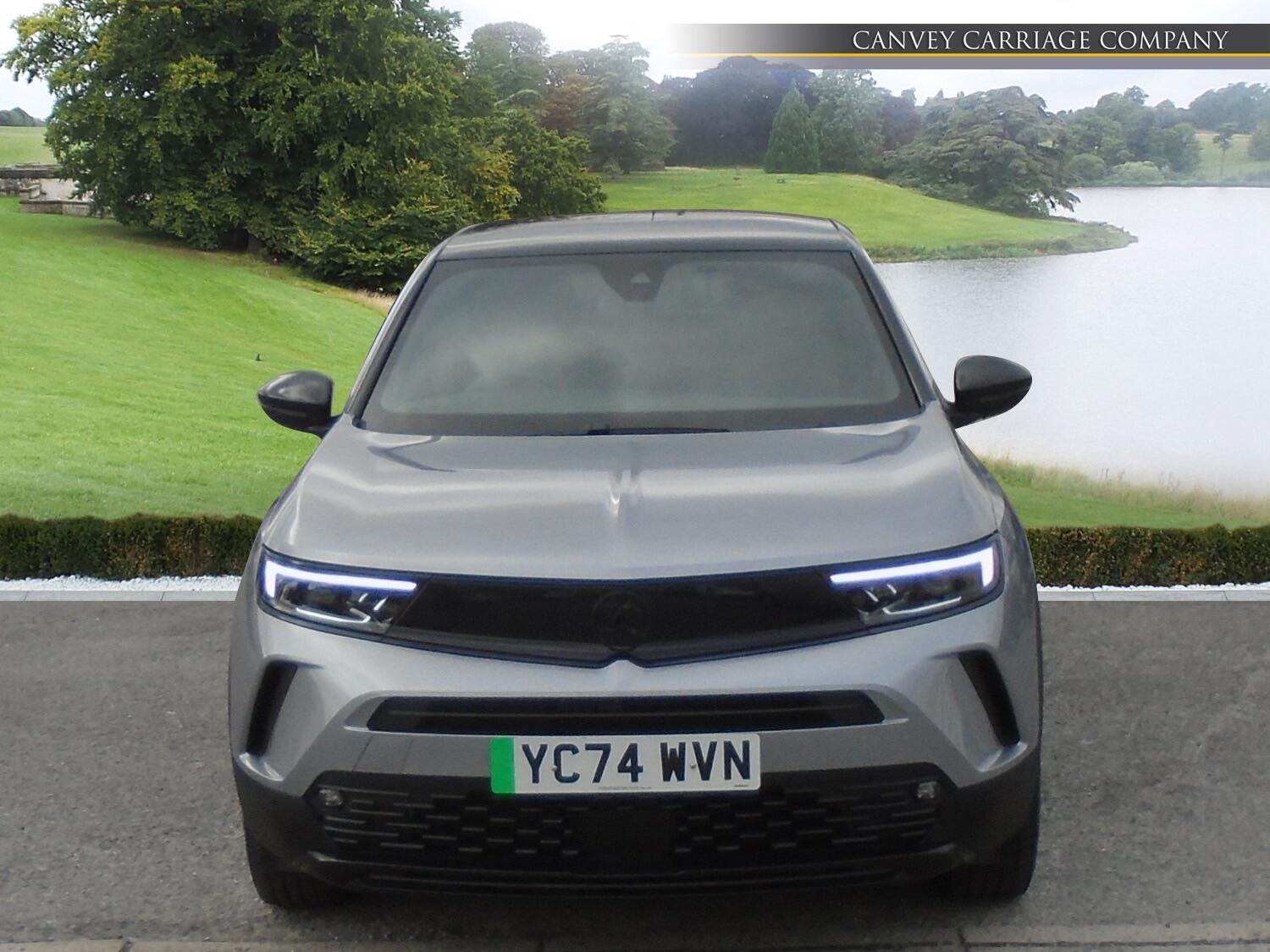 Vauxhall Mokka Electric main image