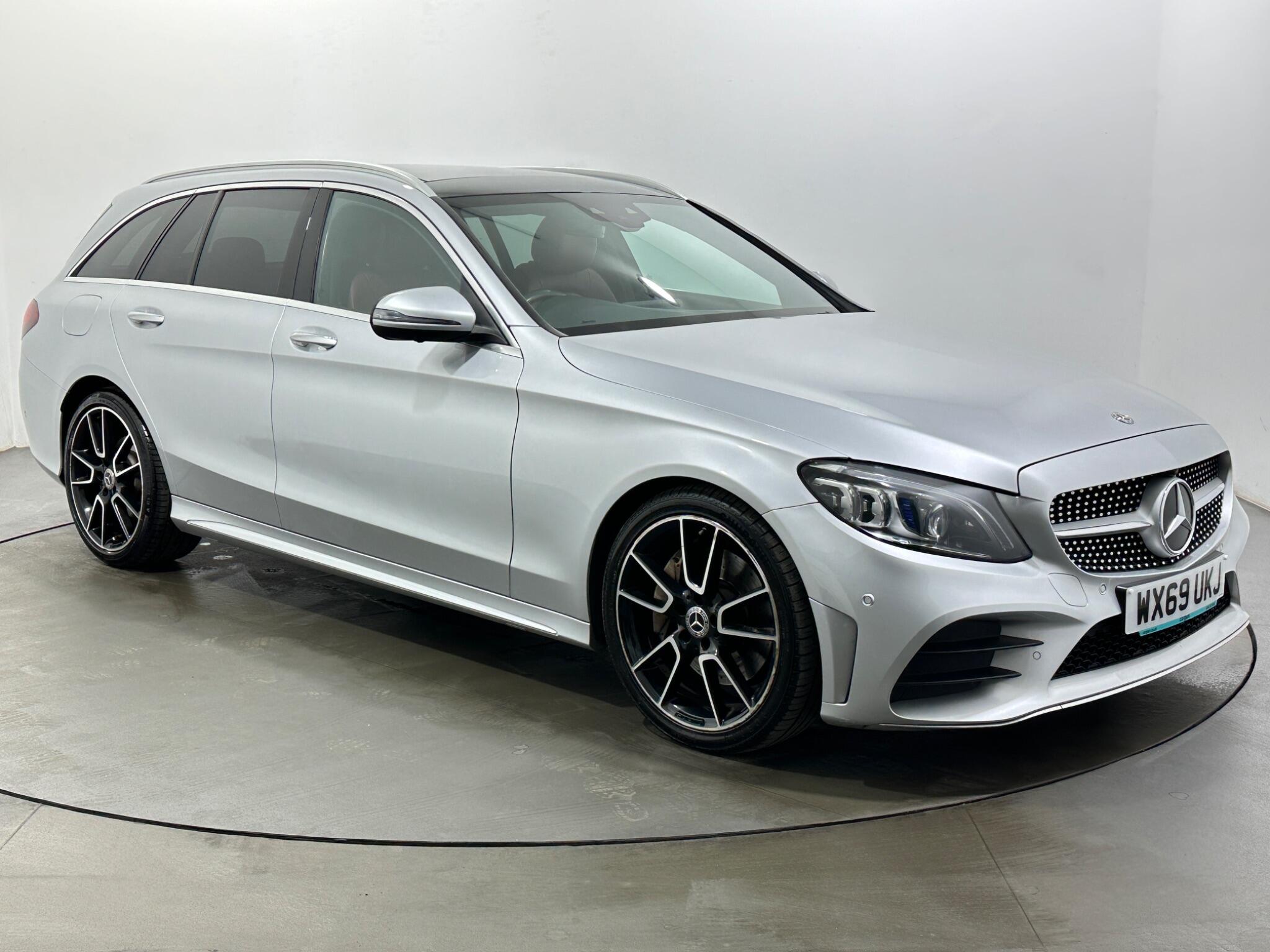Mercedes-Benz C Class main image