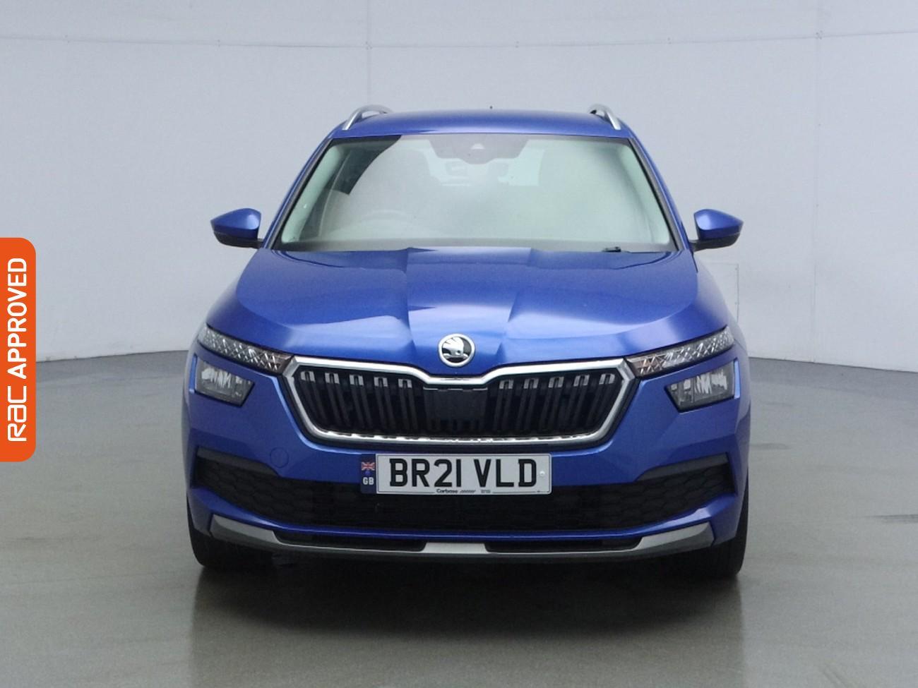 Skoda Kamiq view 7
