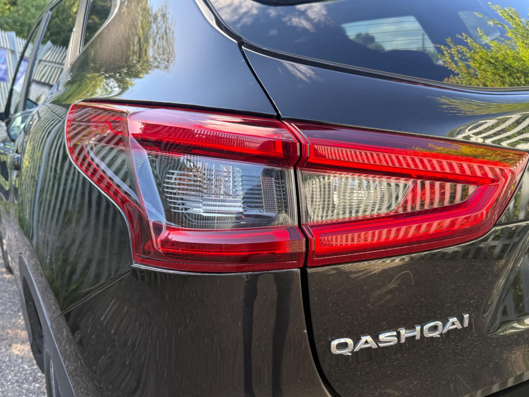 2017 Nissan Qashqai image 54