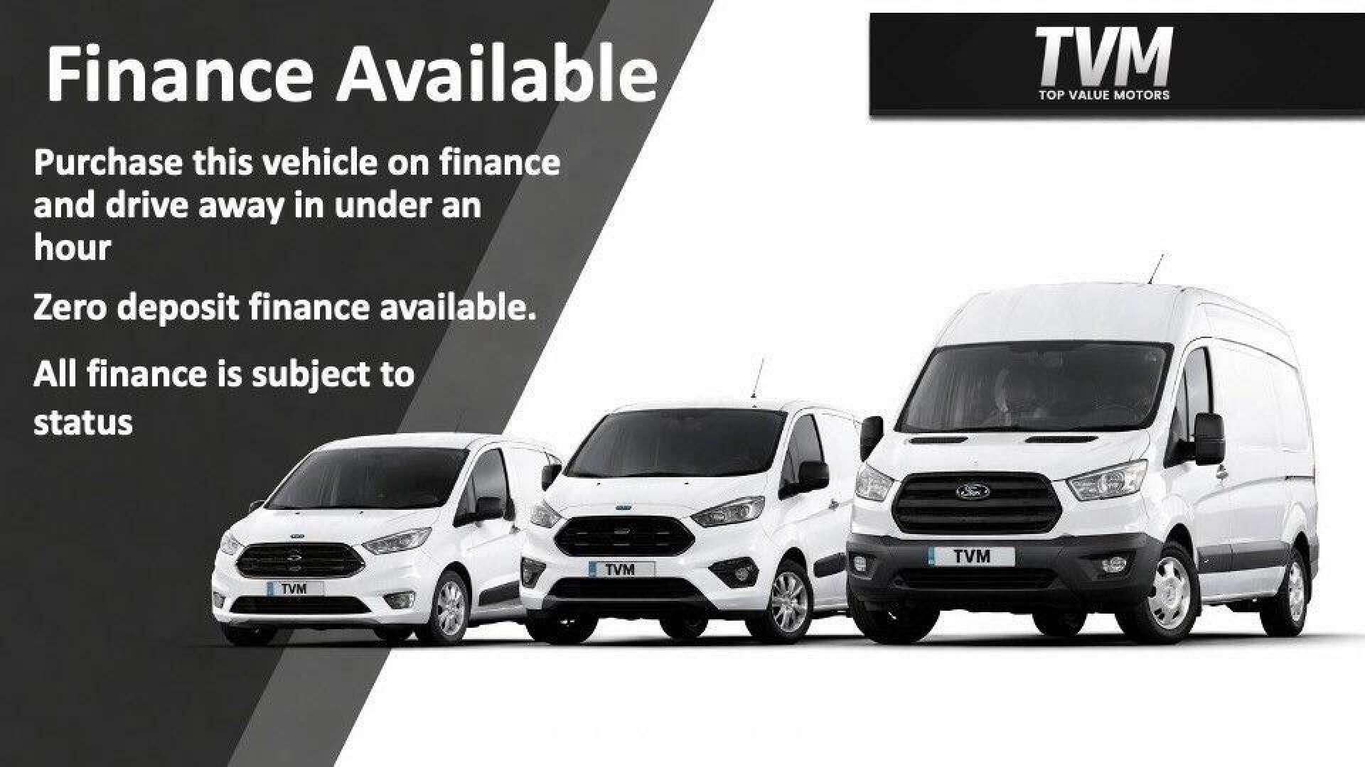 Ford Fiesta Van view 23
