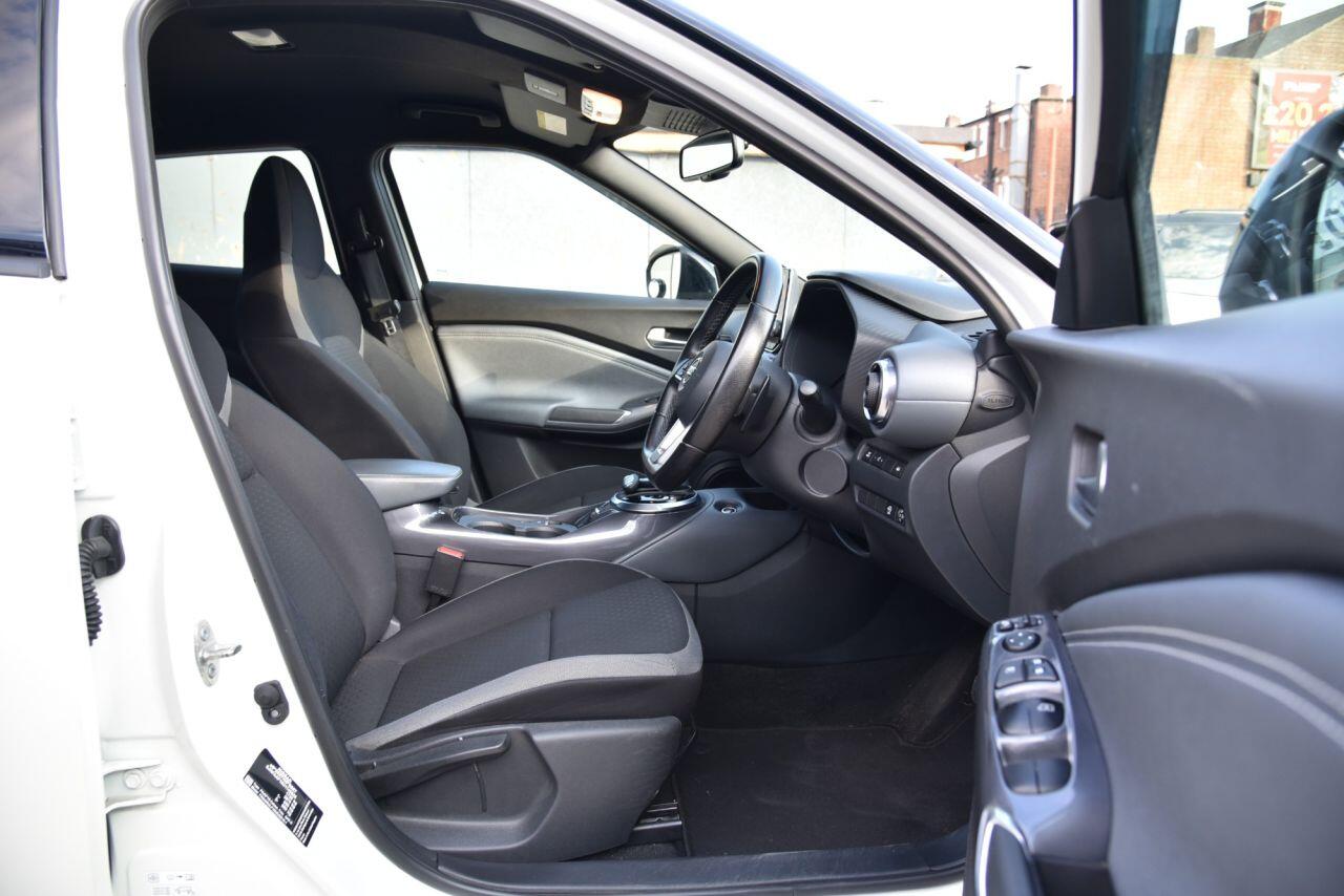 Nissan Juke view 22