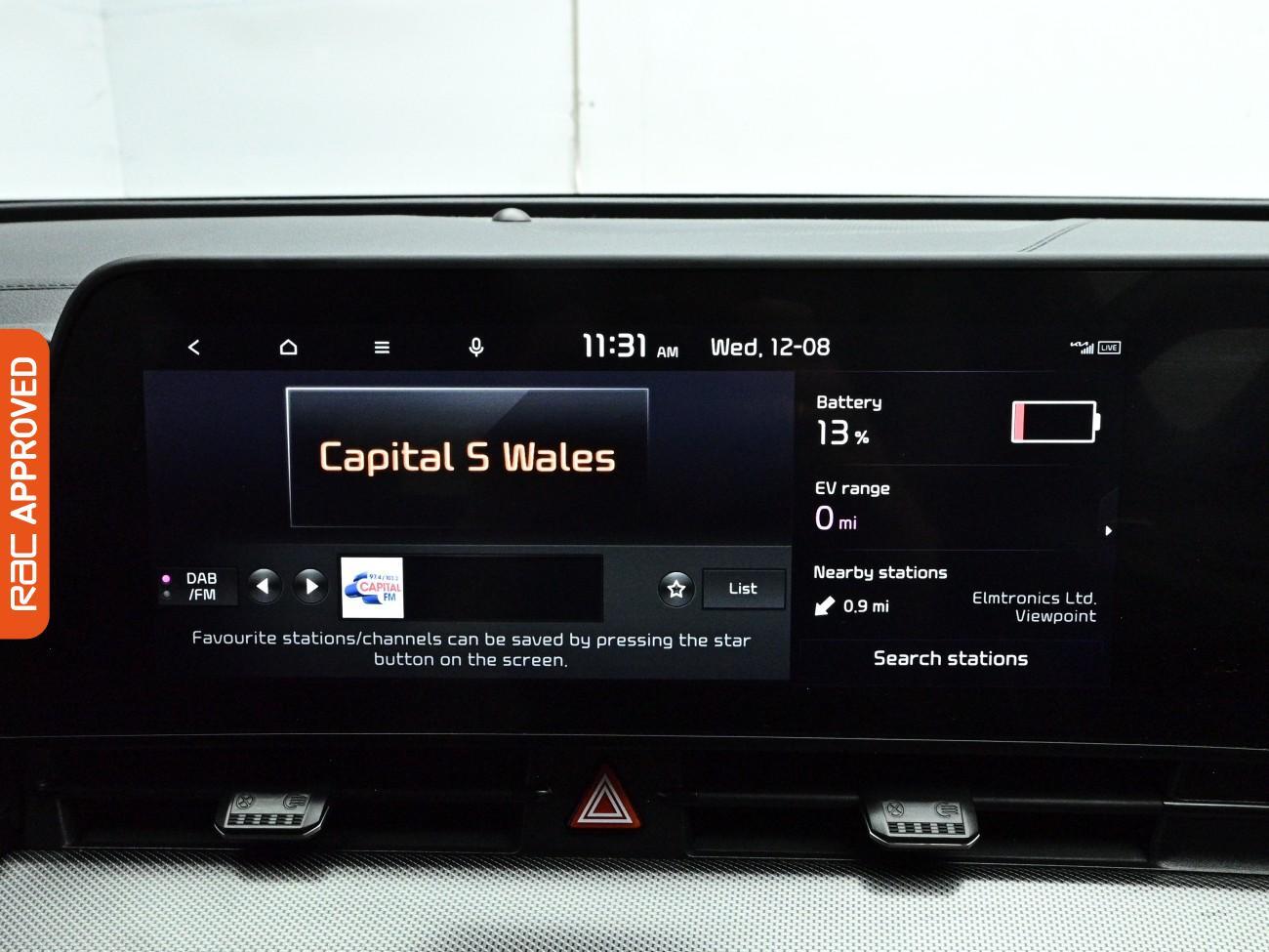 Kia Sportage view 18