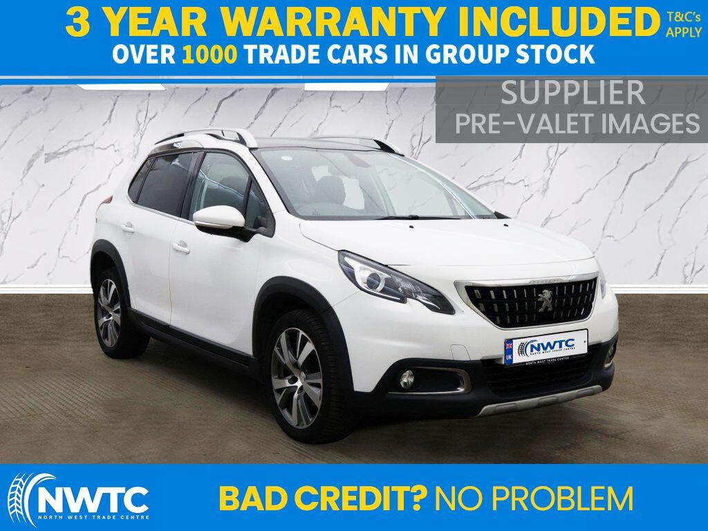 Peugeot 2008 view 2