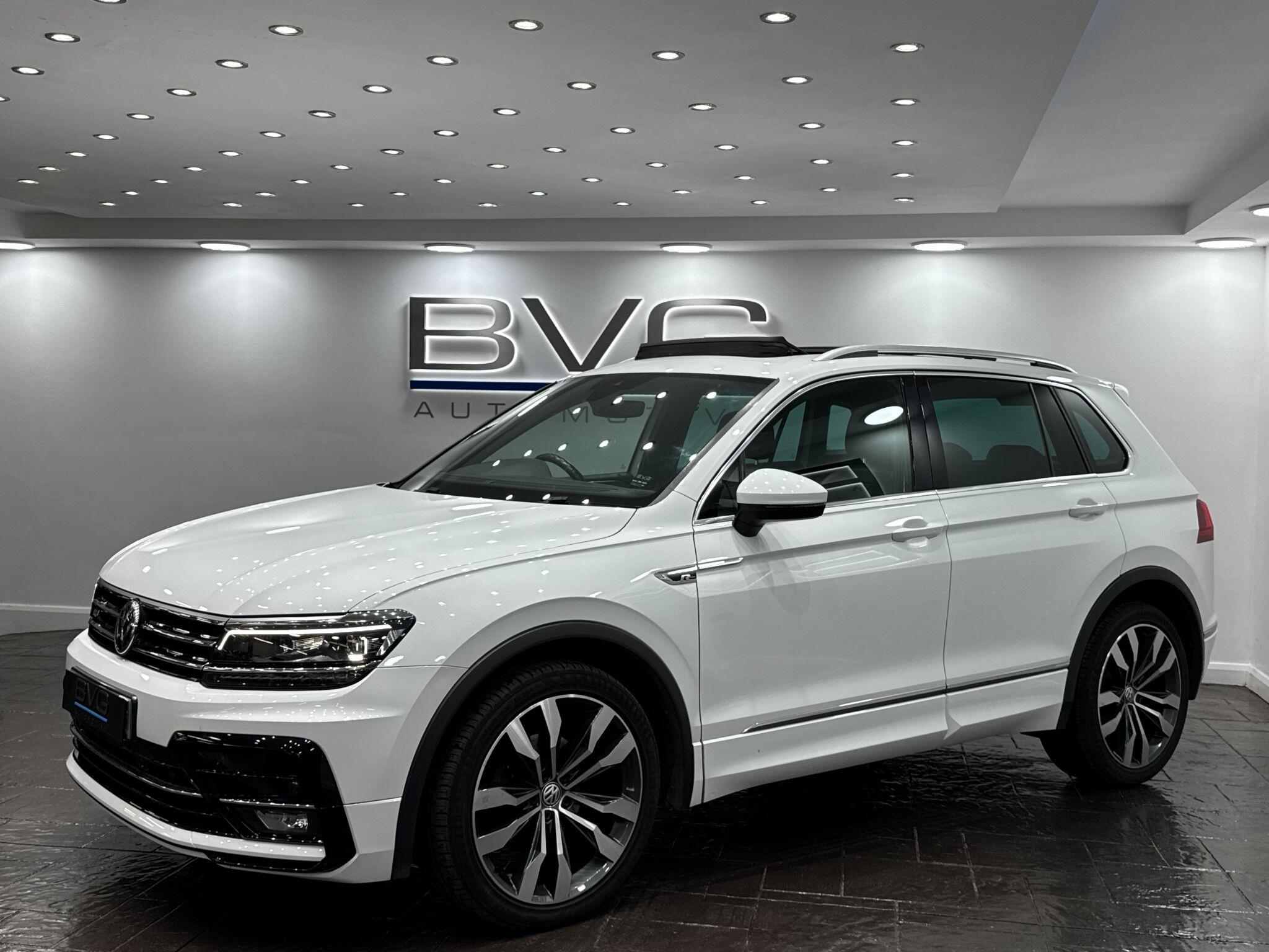 Volkswagen Tiguan view 5