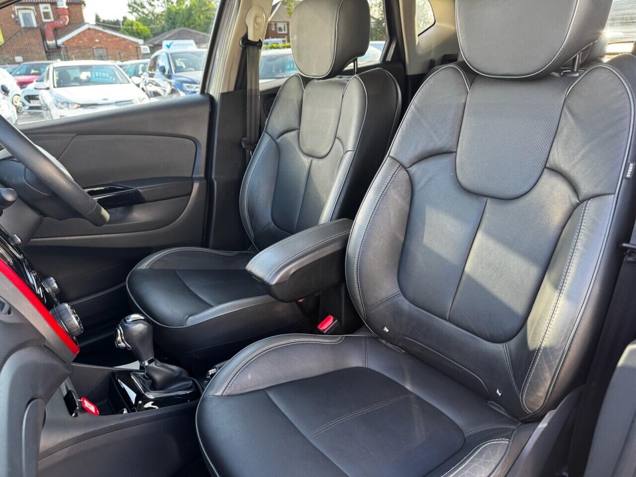 Renault Captur view 36
