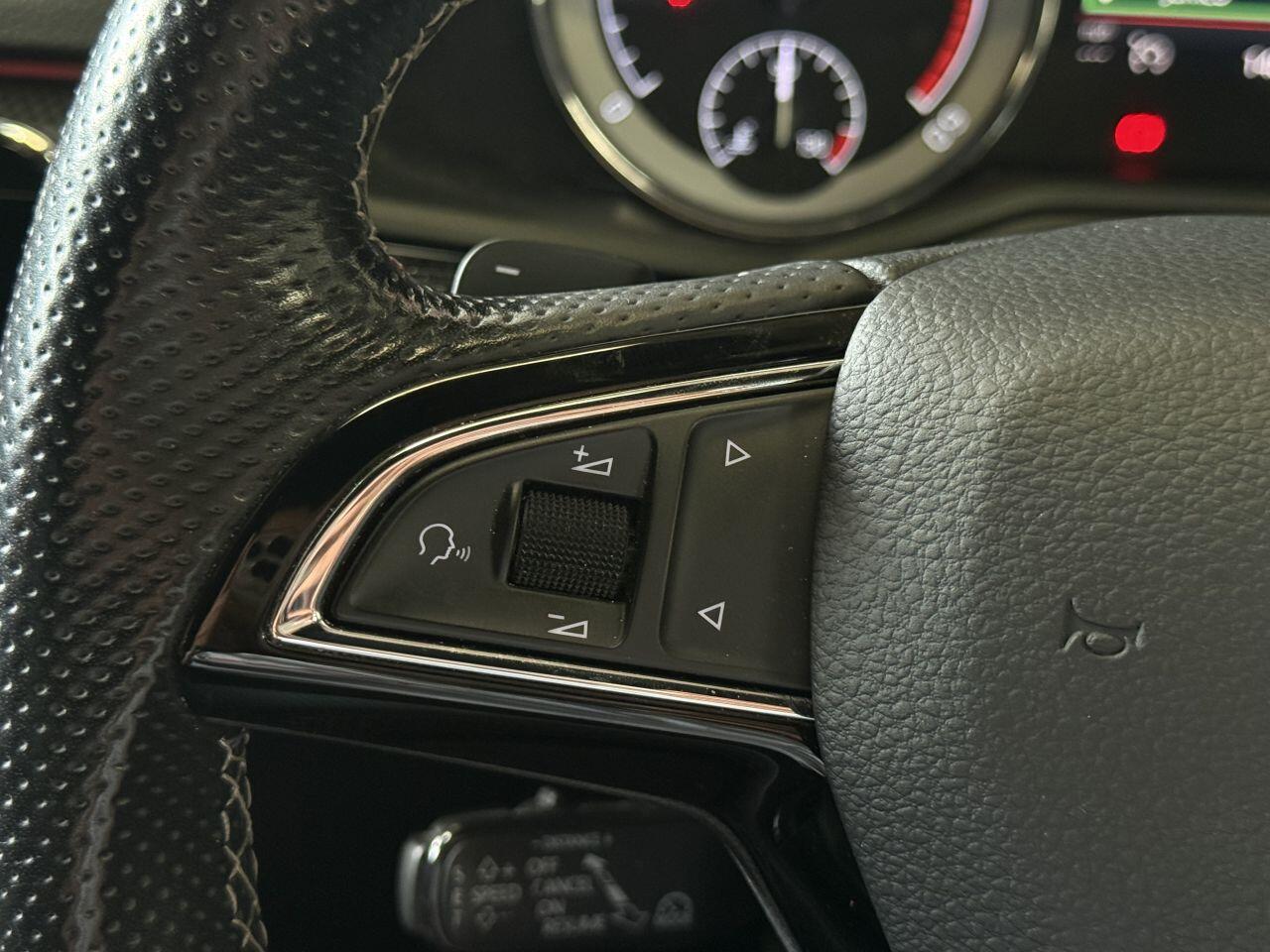 Skoda Superb view 37