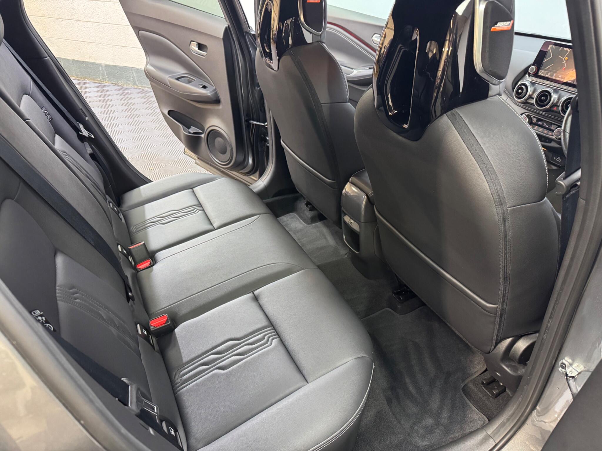 Nissan Juke view 33