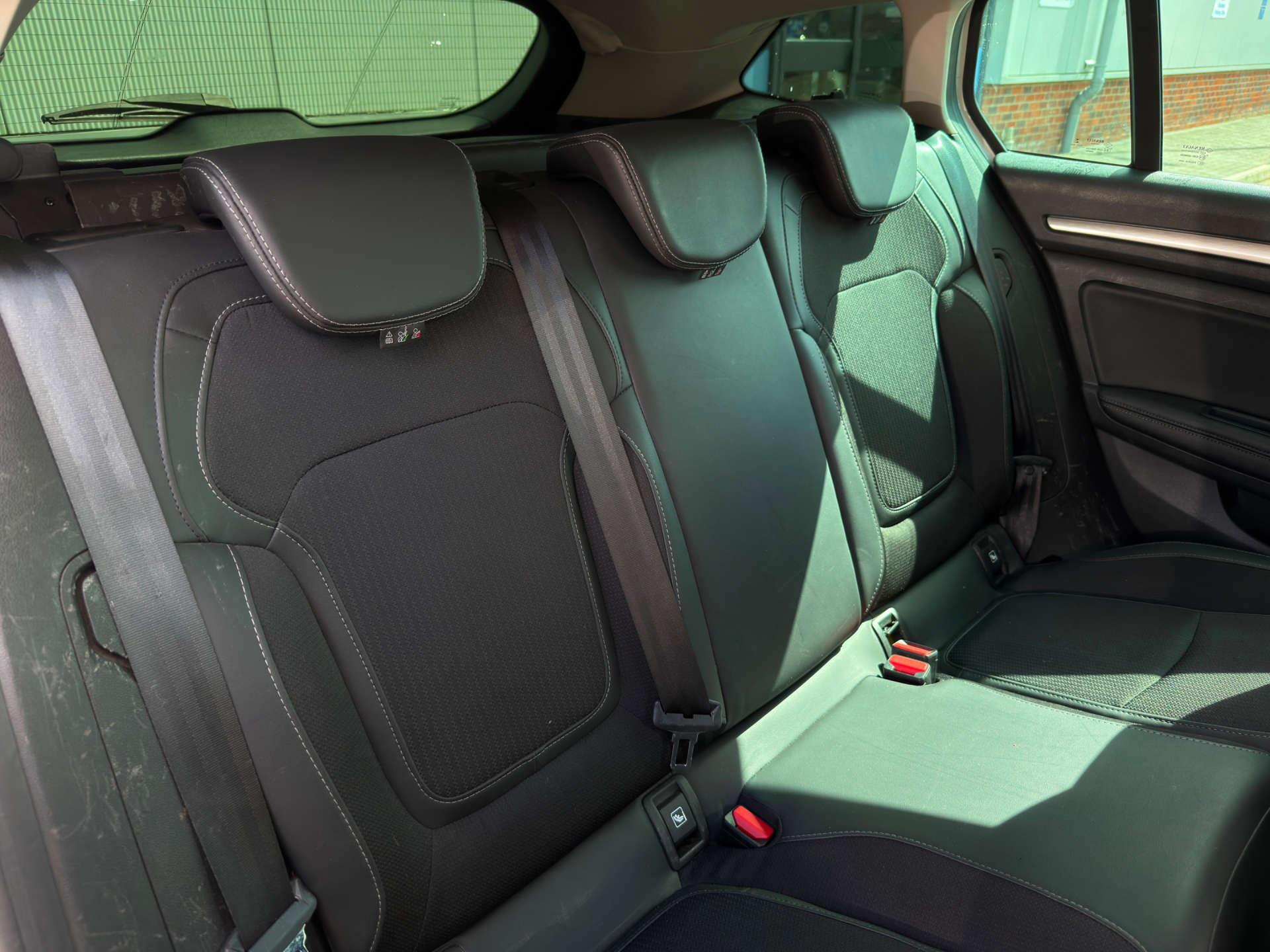 Renault Megane view 15