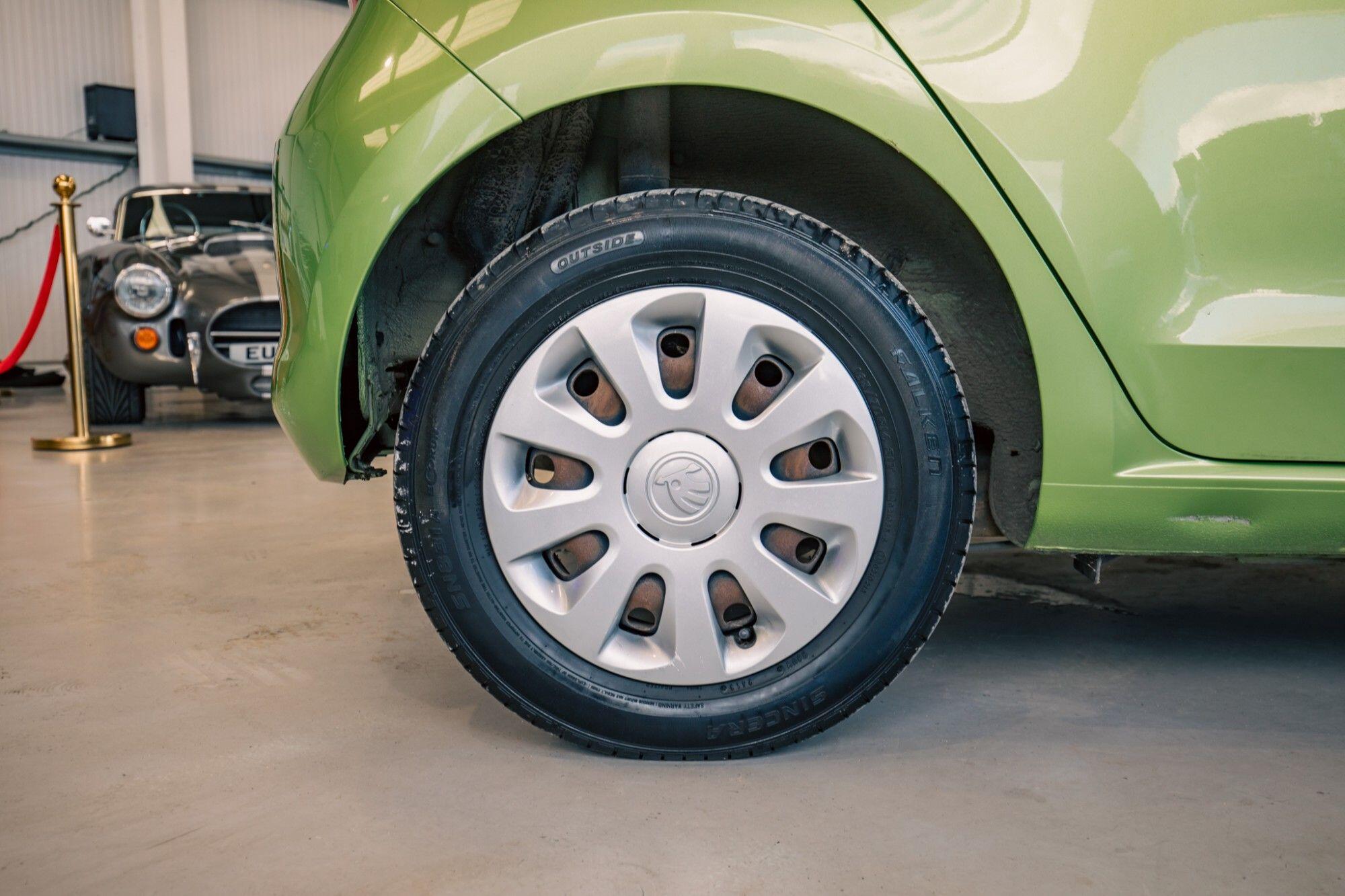 Skoda Citigo view 8