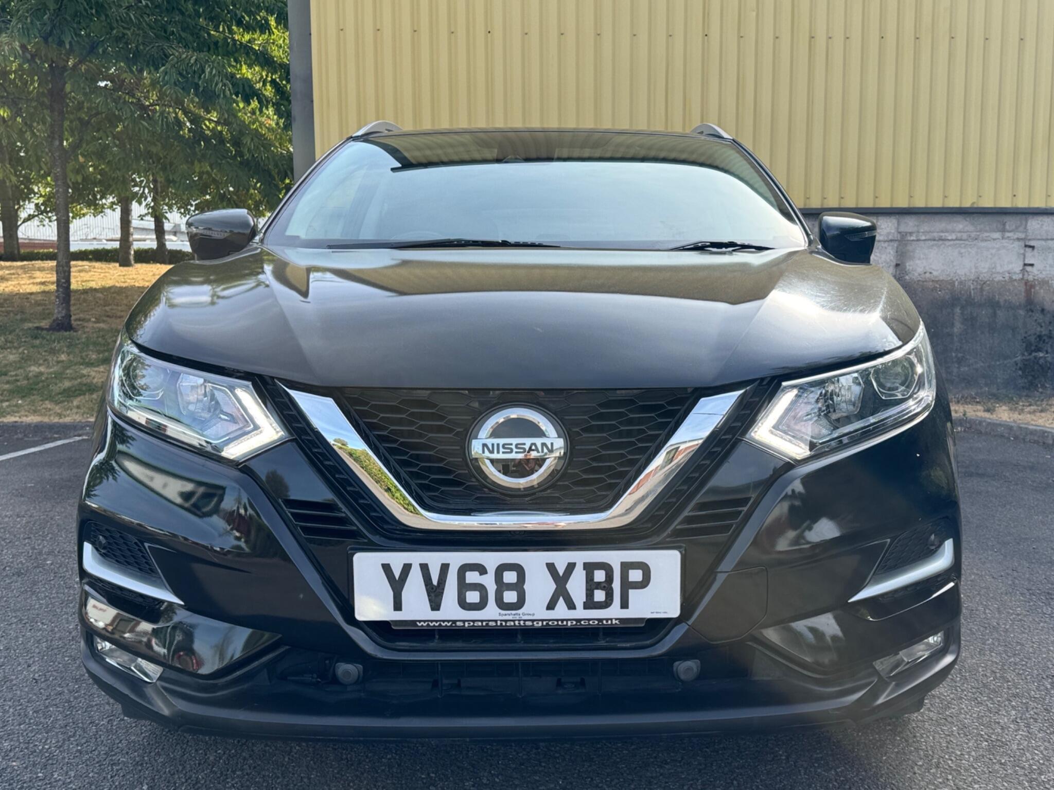 Nissan Qashqai view 12