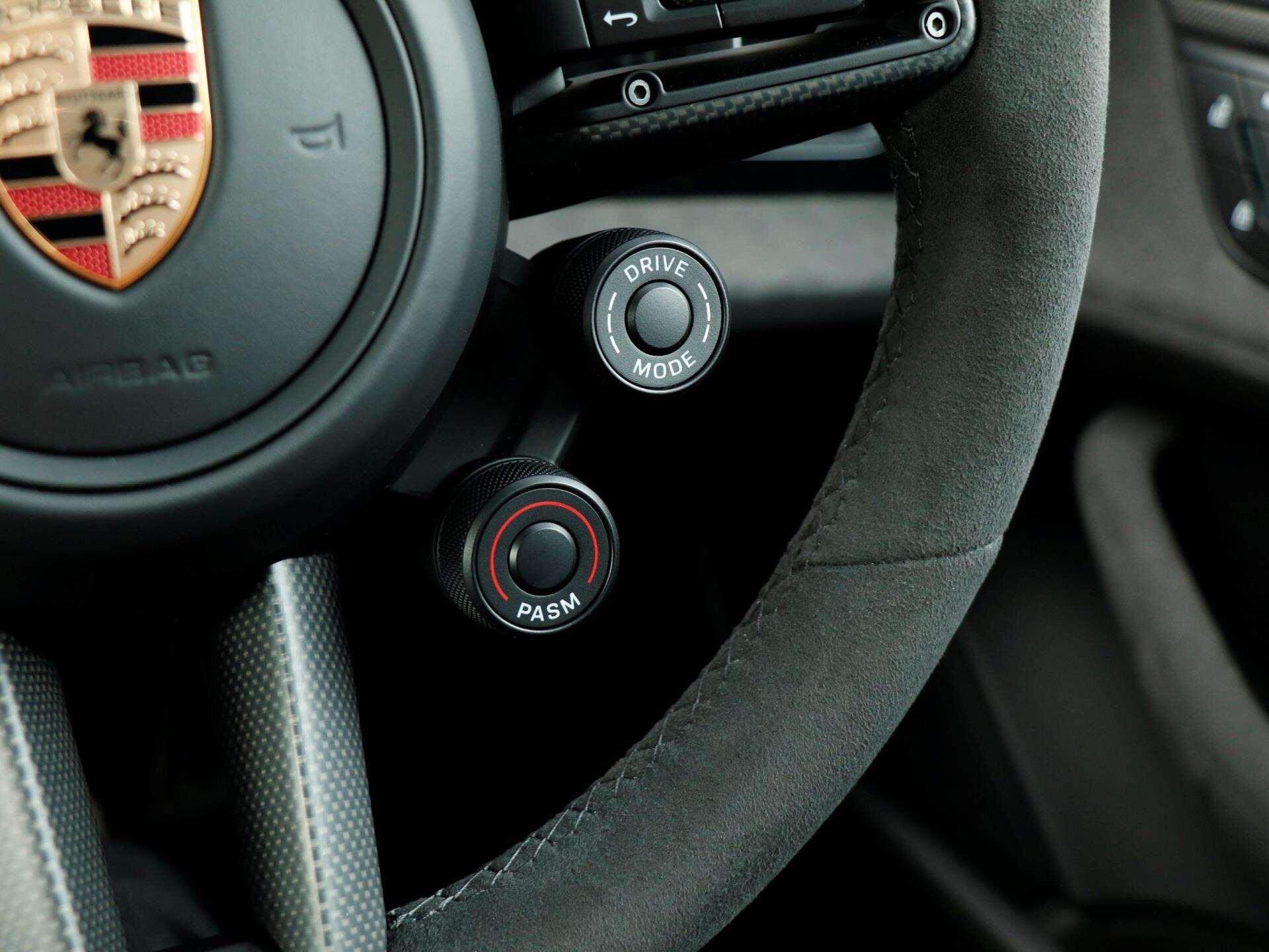 Porsche Taycan view 20
