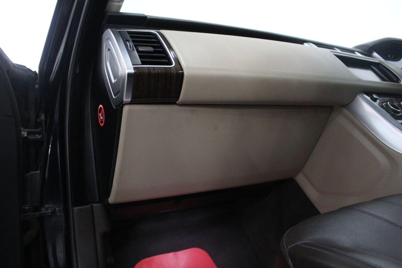 Land Rover Range Rover Sport view 35