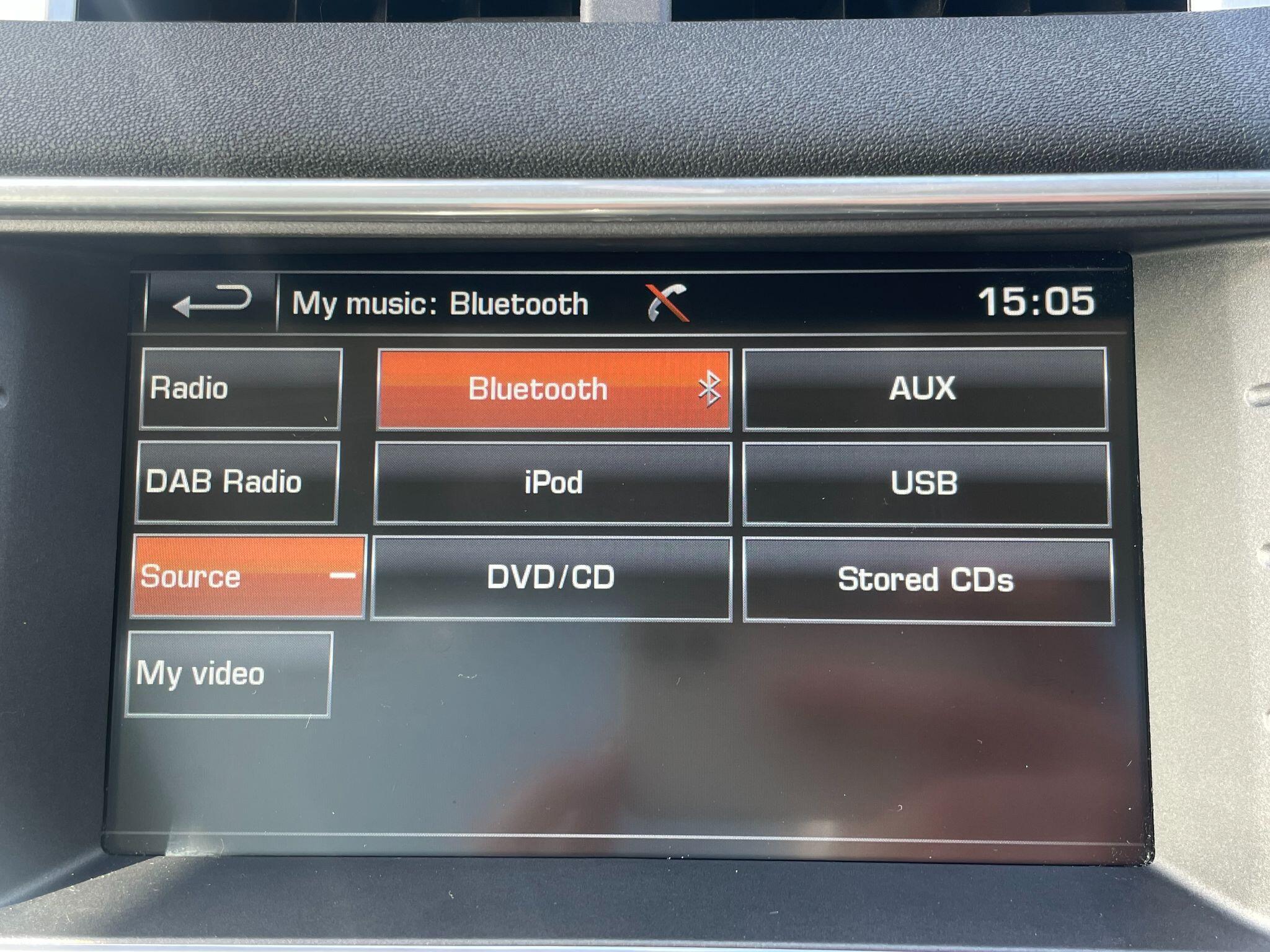 Land Rover Range Rover Evoque view 28