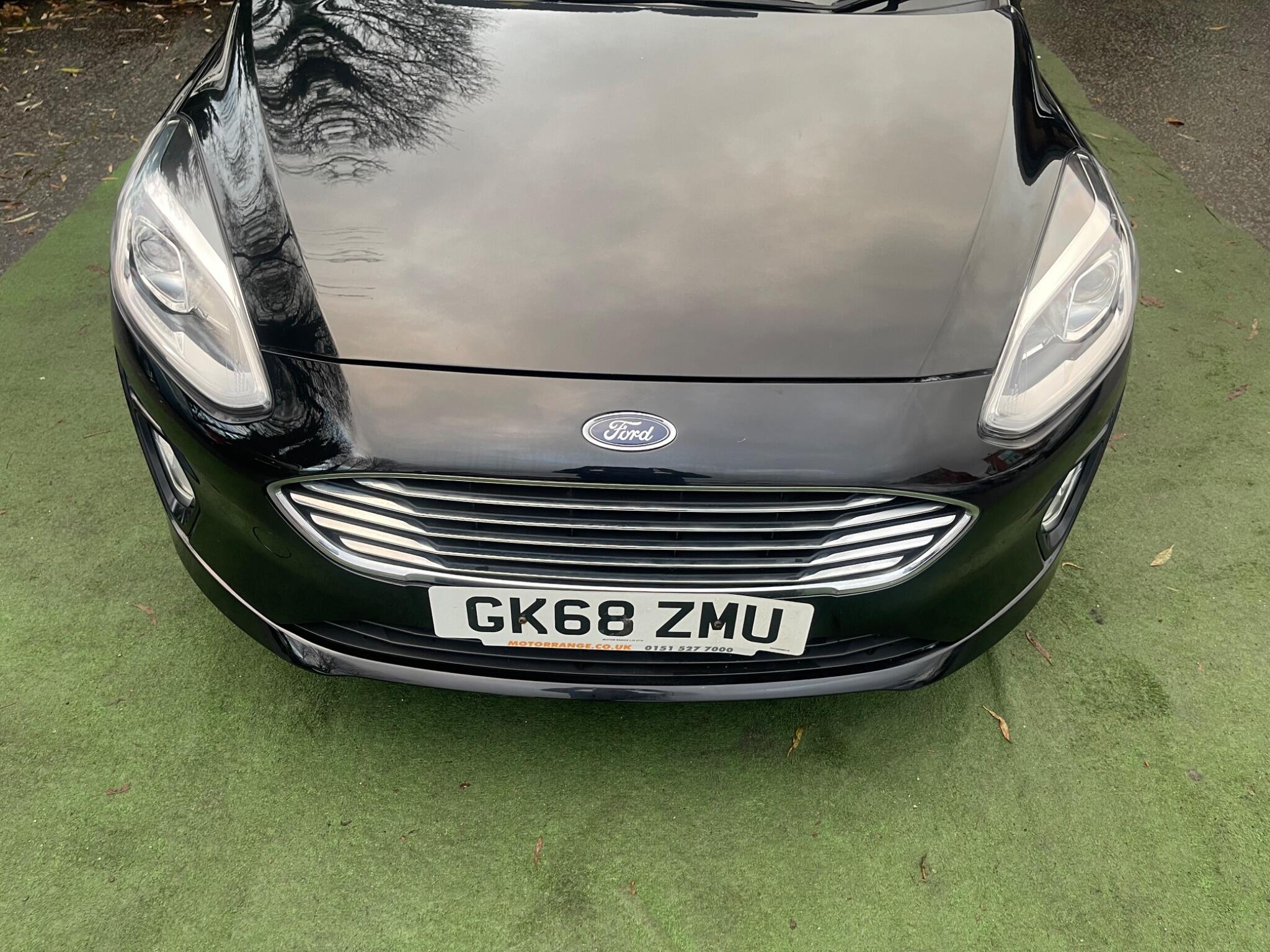 2018 Ford Fiesta 1.0T EcoBoost Titanium Euro 6 (s/s) 5dr • 76,750 miles image 55