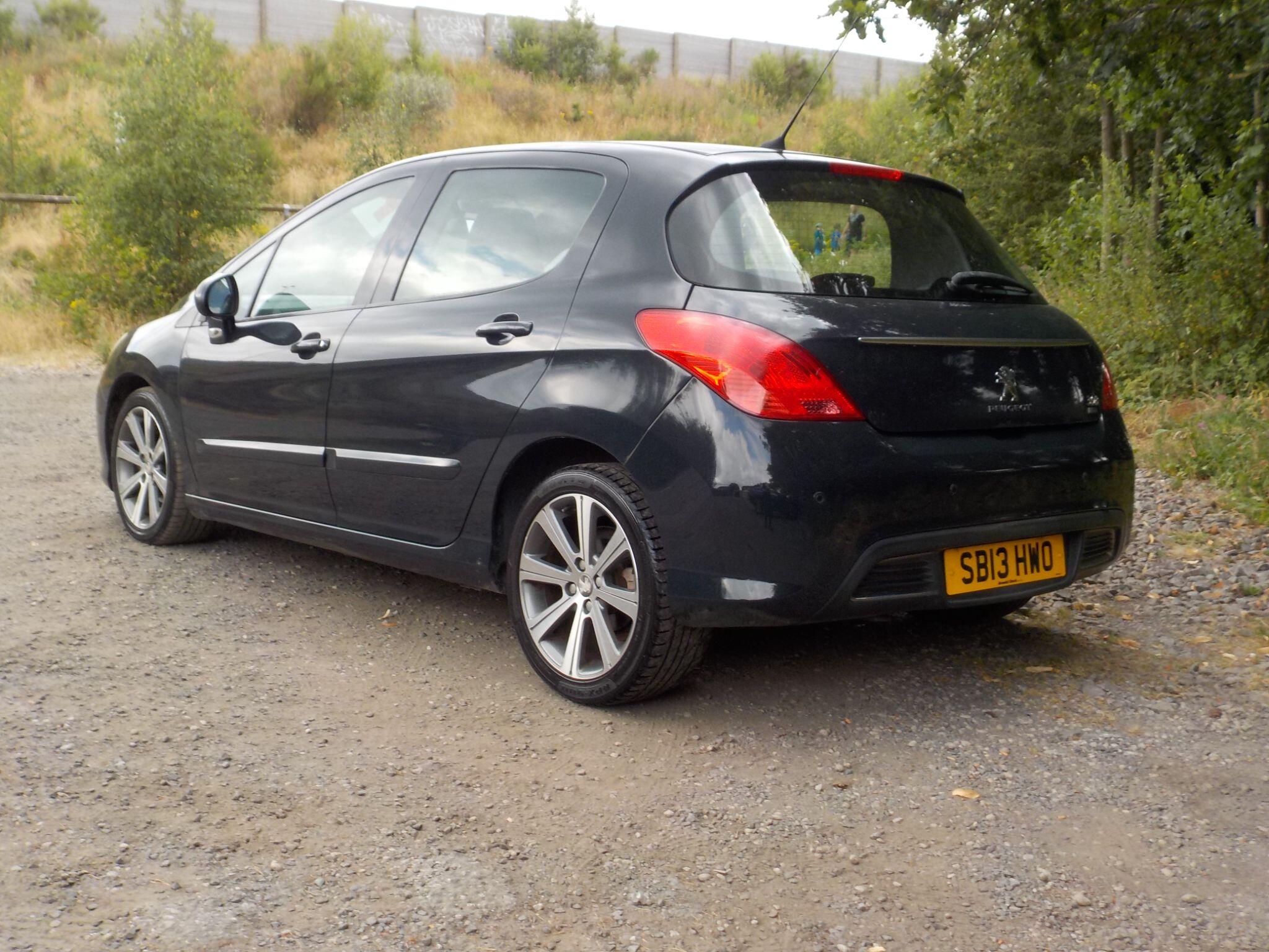 Peugeot 308 1.6 e-HDi Active Euro 5 (s/s) 5dr