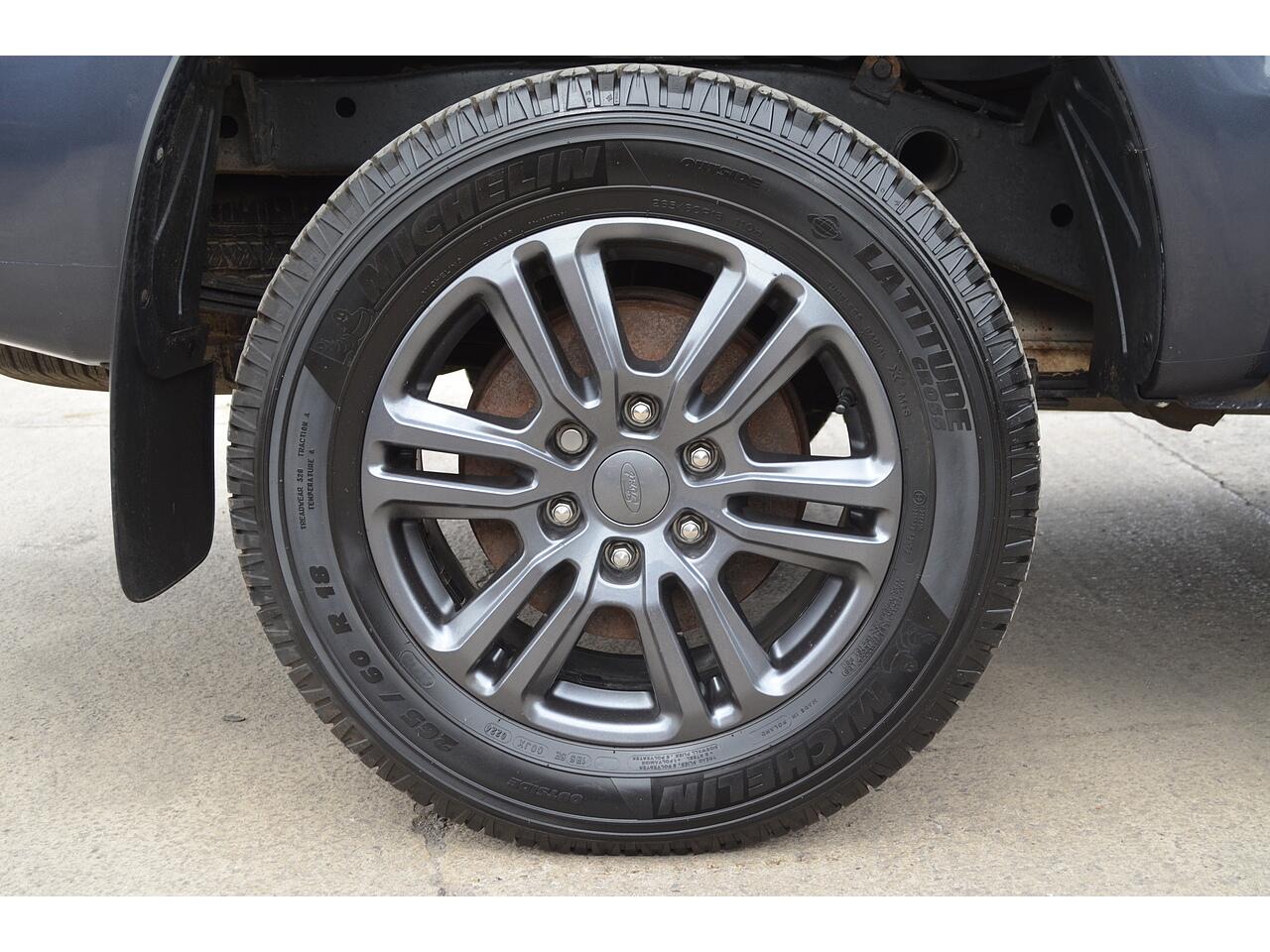 Ford Ranger view 20