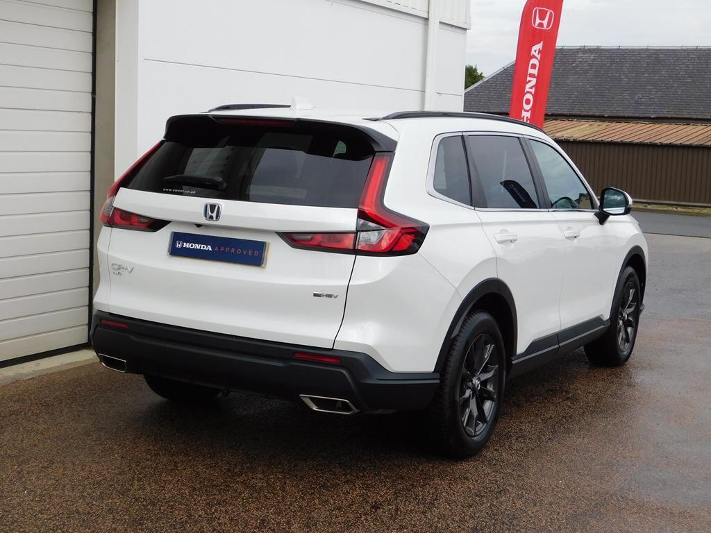 CR-V