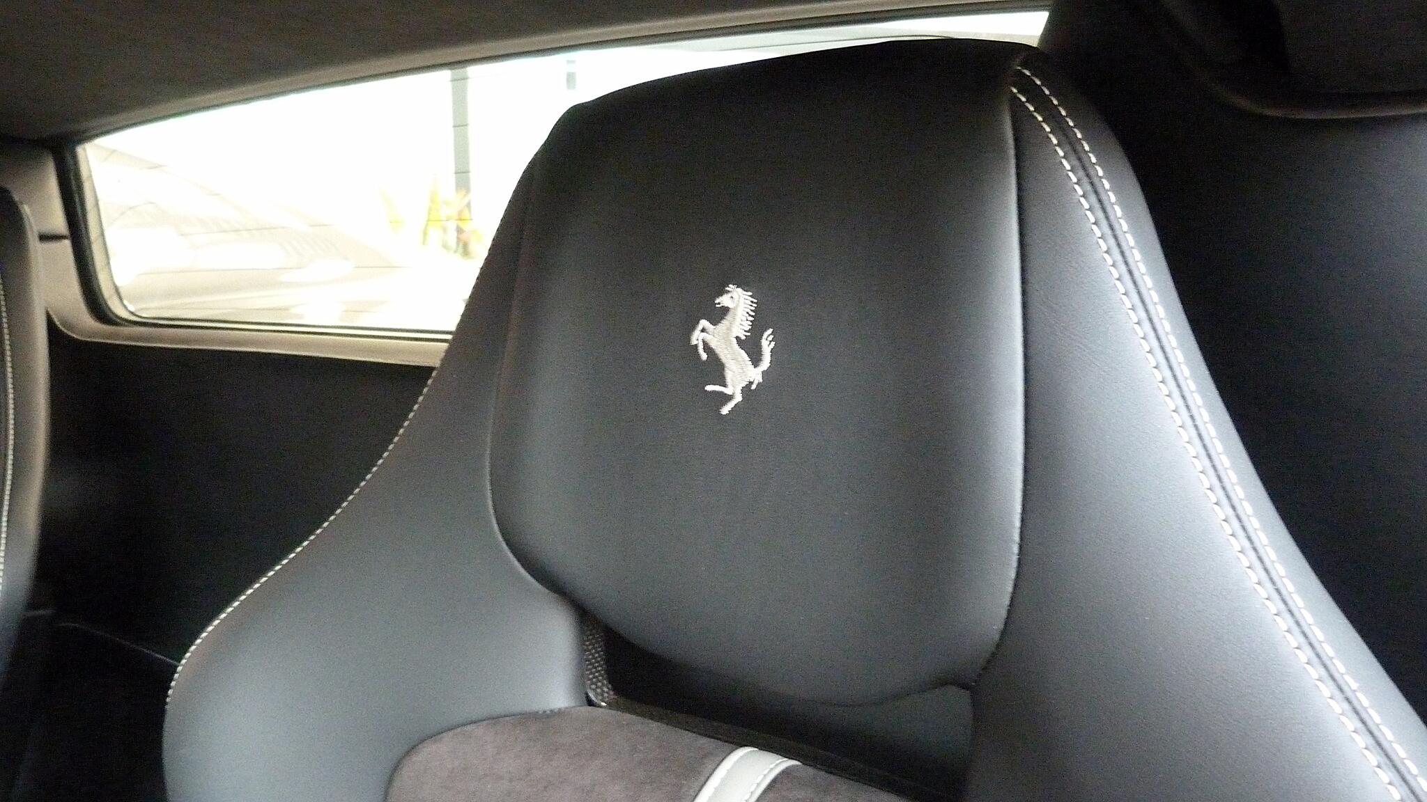 Ferrari 458 view 21