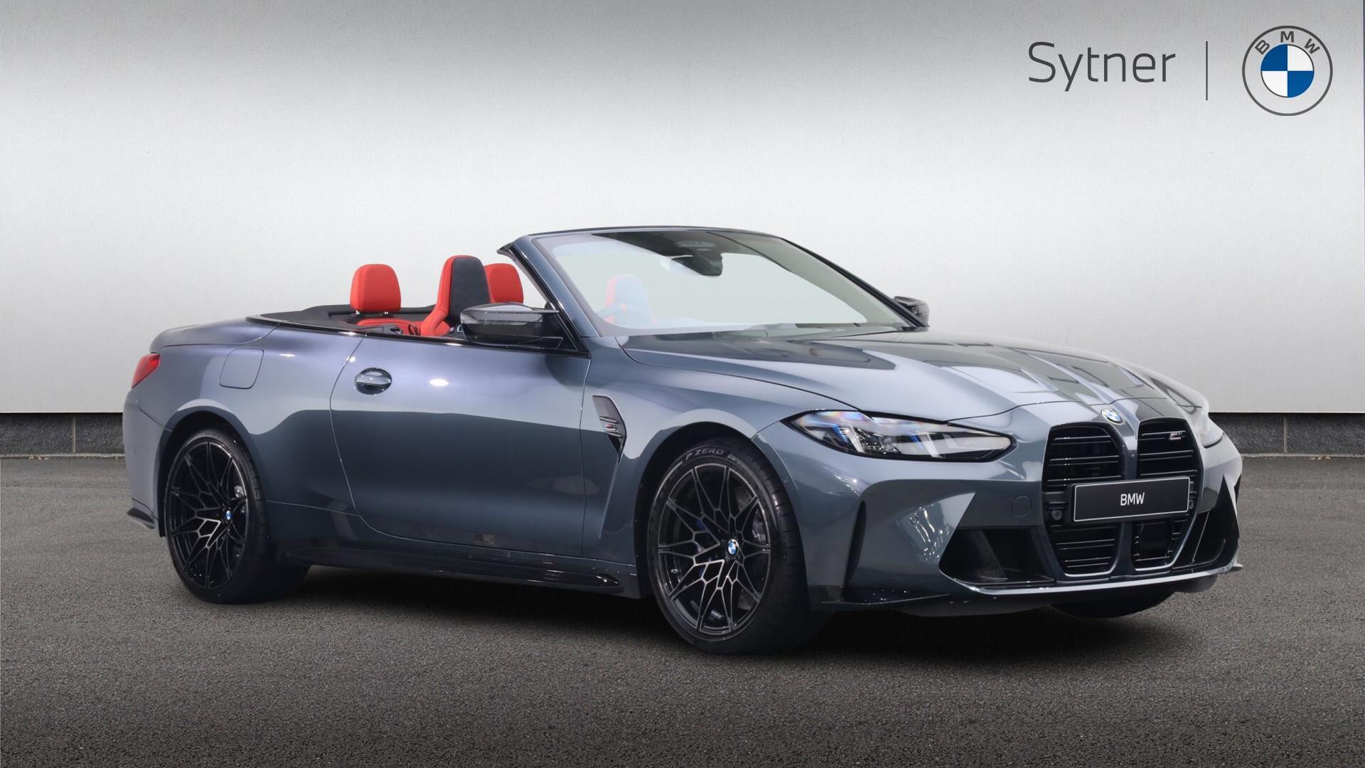 BMW M4 in Grey for sale