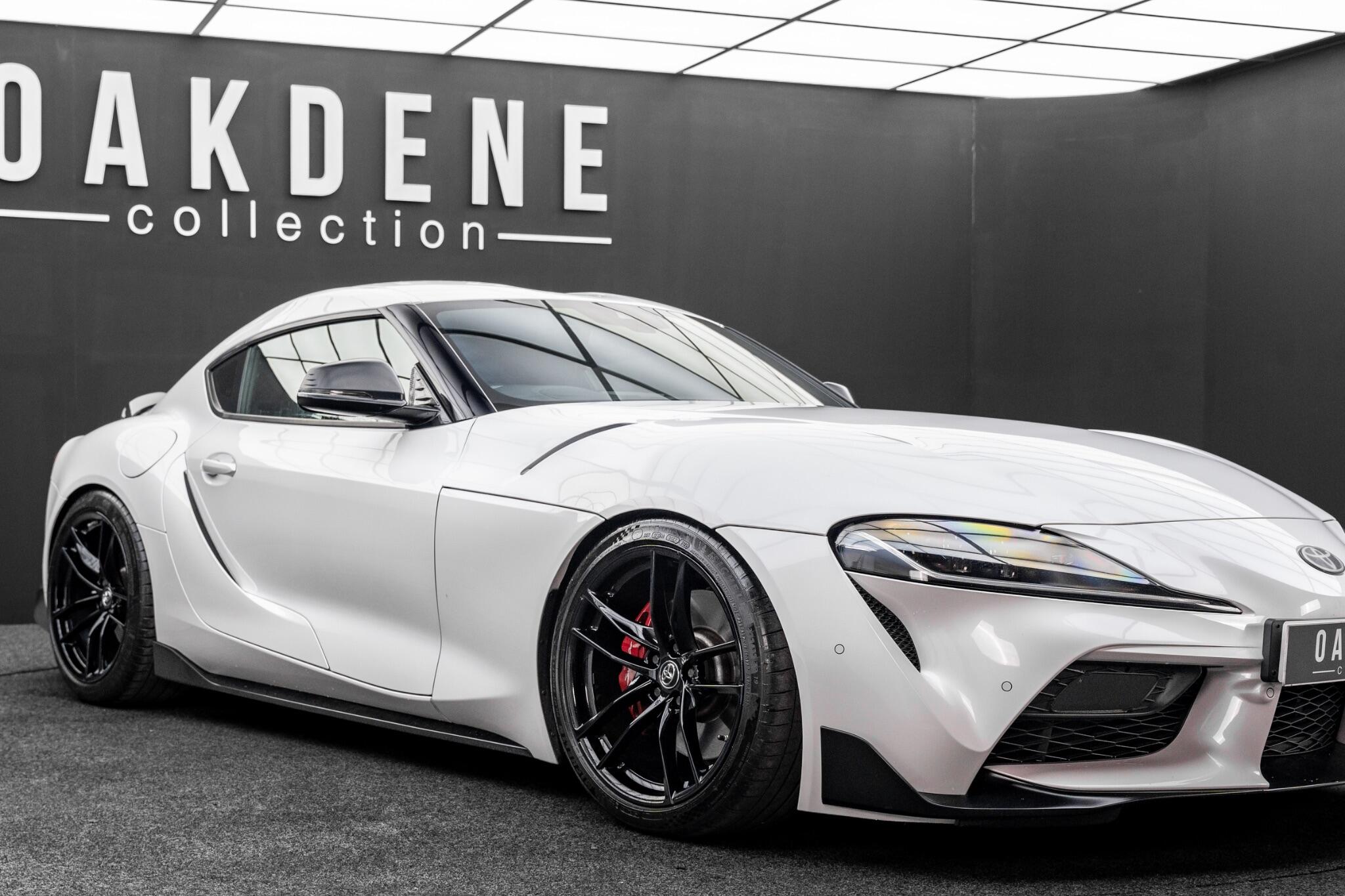 Toyota Supra view 22