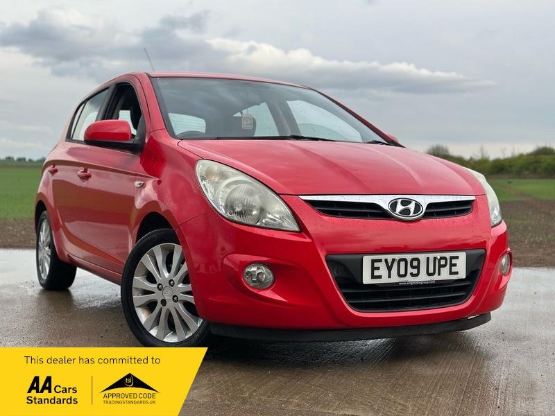 2009 Hyundai i20 image 3