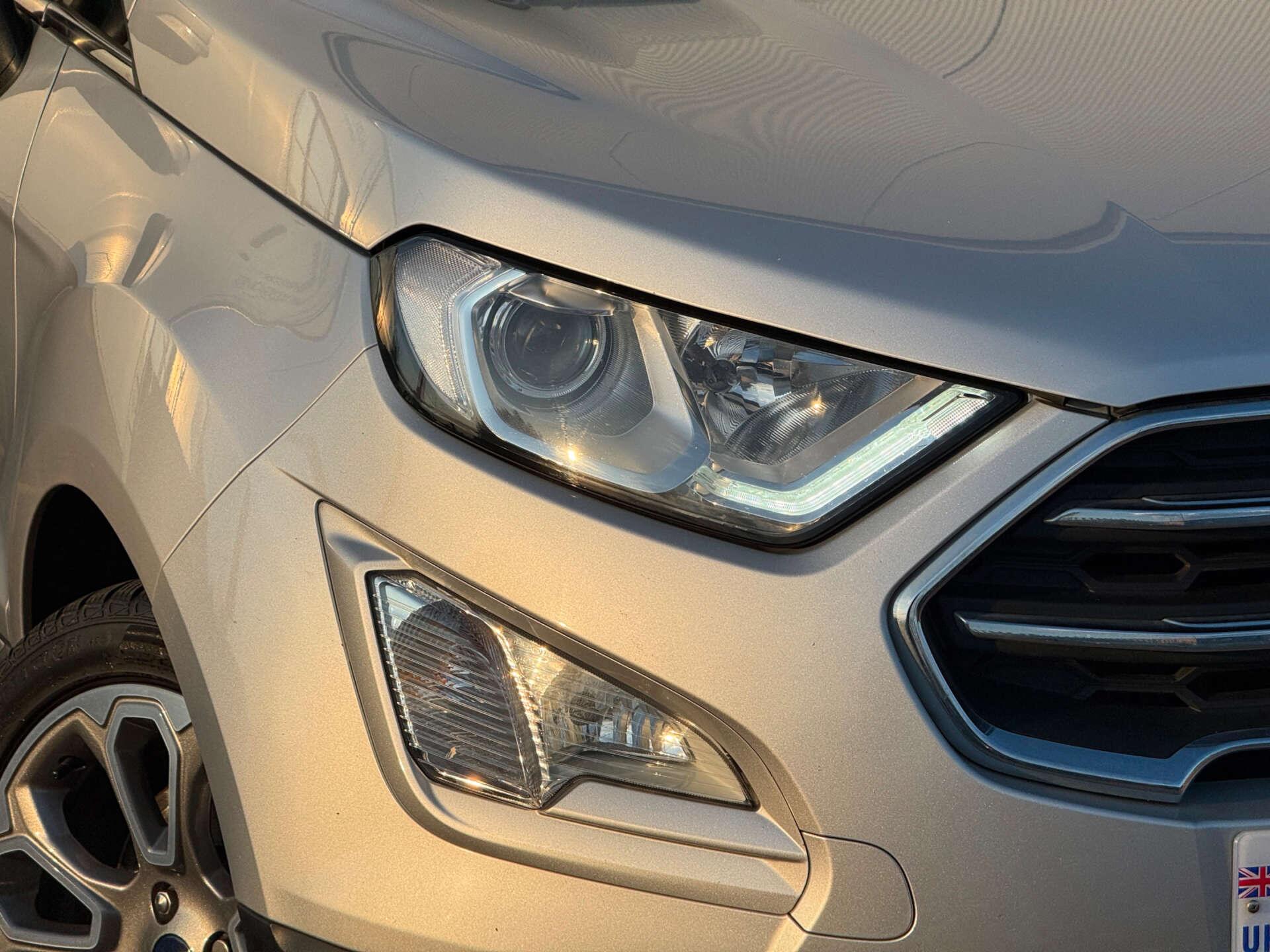 Ford Ecosport view 15