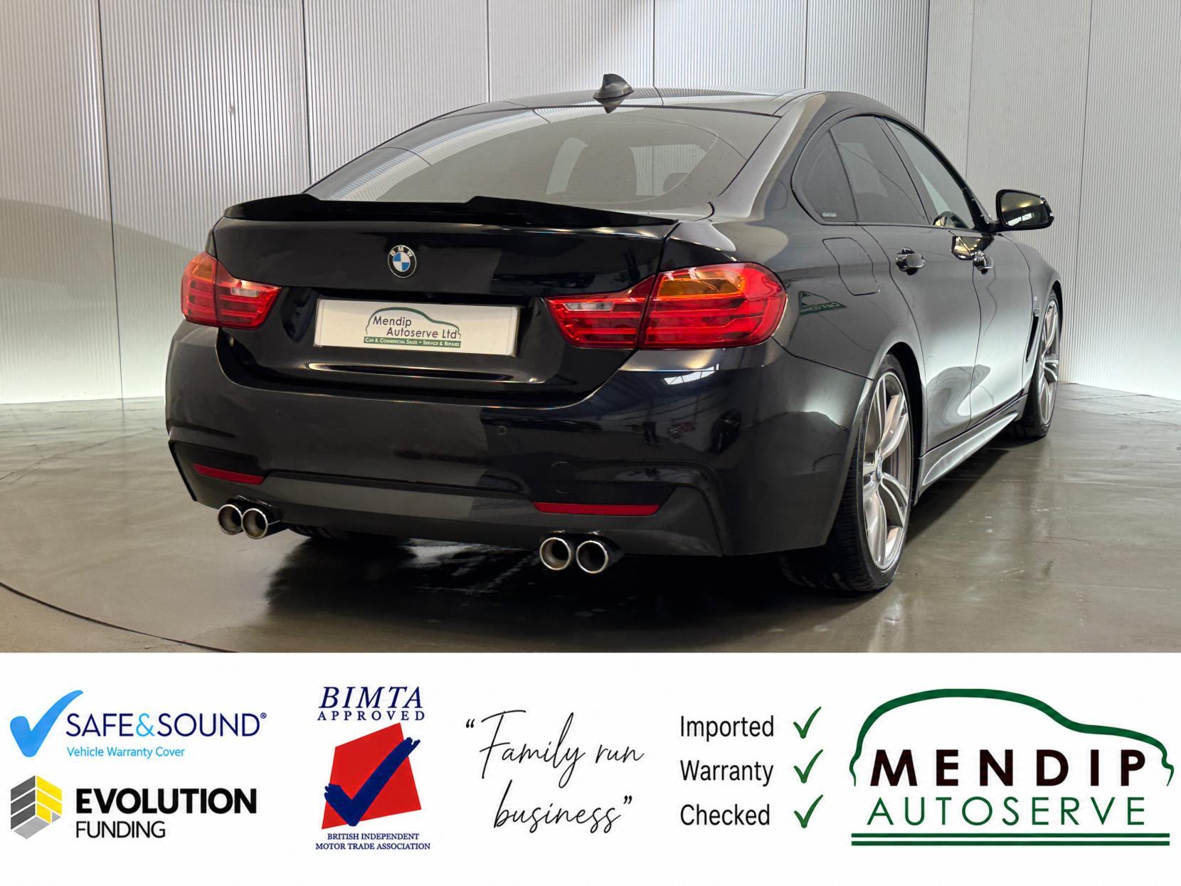 BMW 4 Series view 21