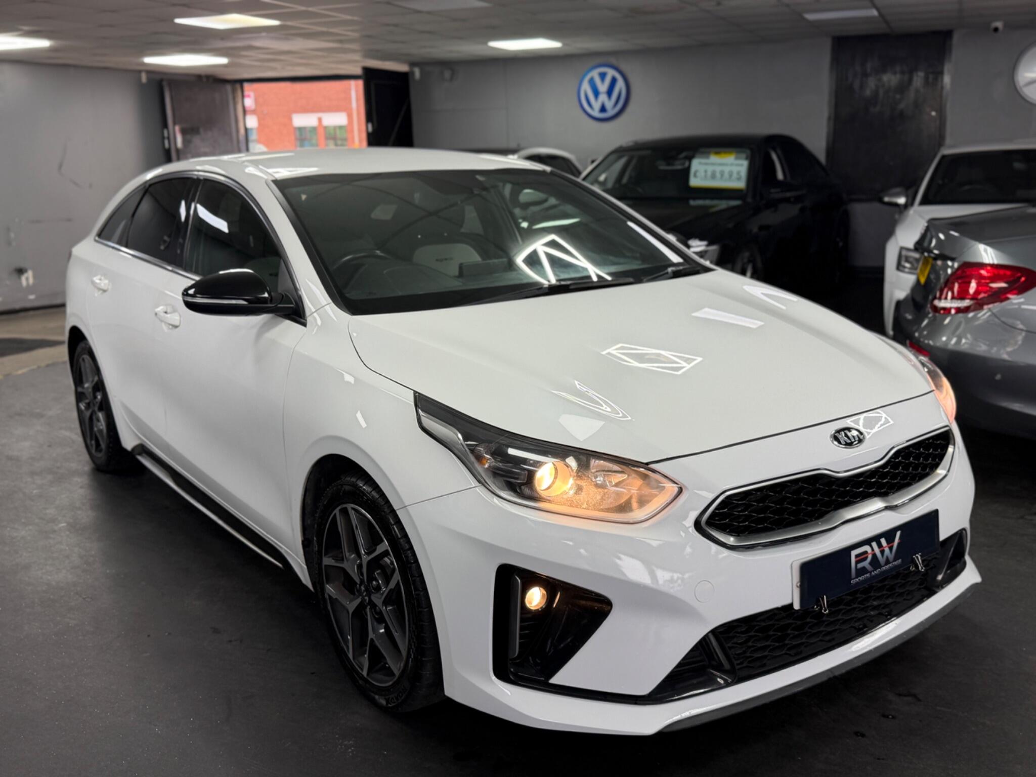 Kia Proceed view 32