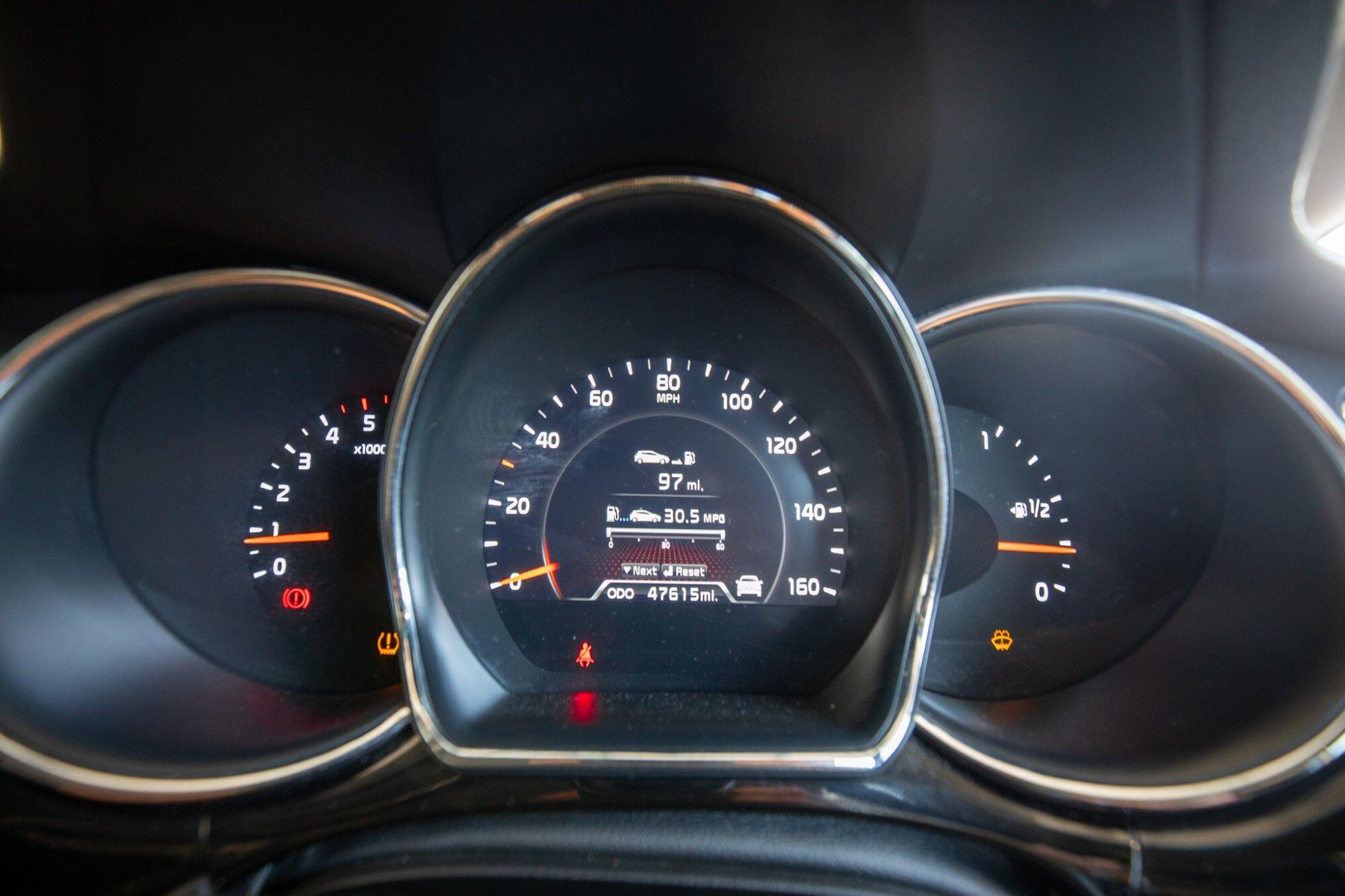 Kia Ceed view 22