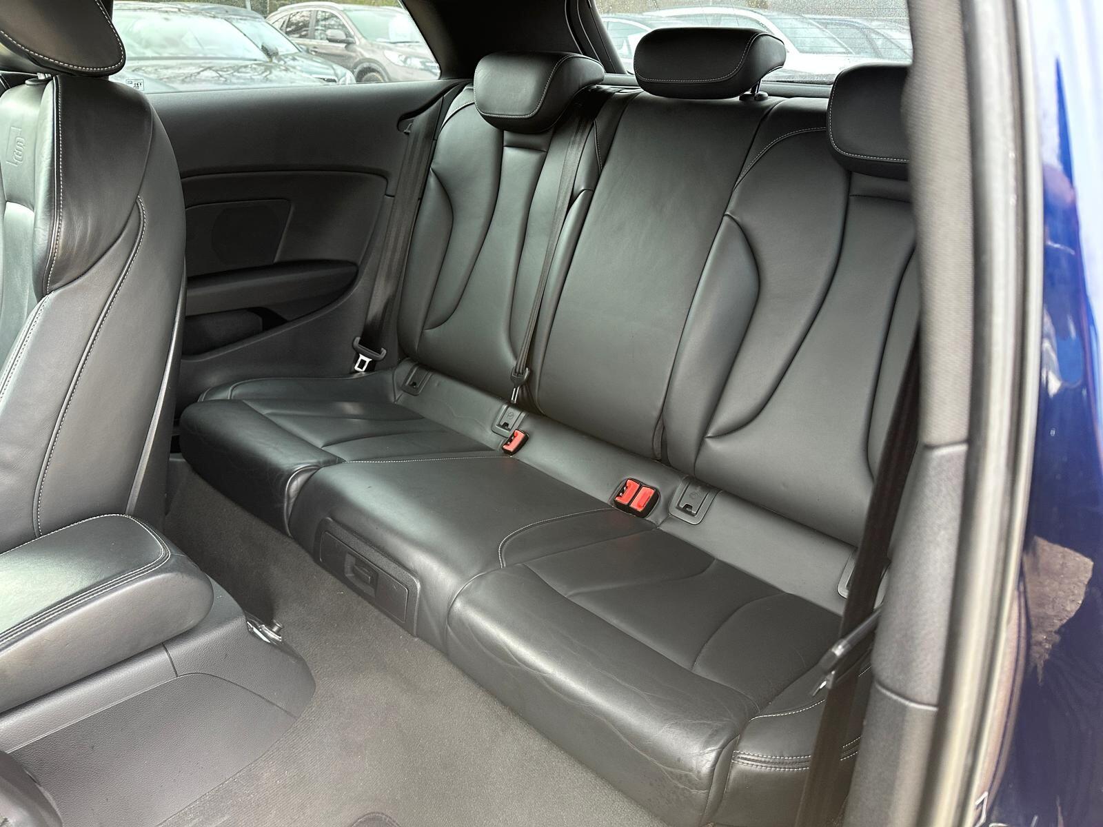 Audi S3 view 11