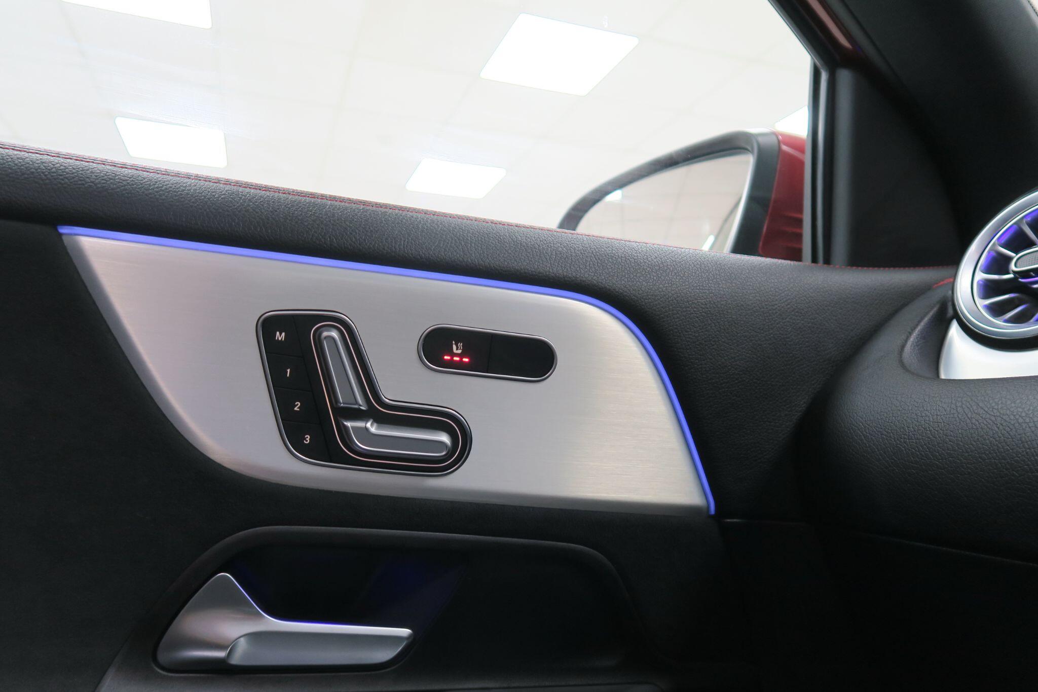Mercedes-Benz Eqa view 20