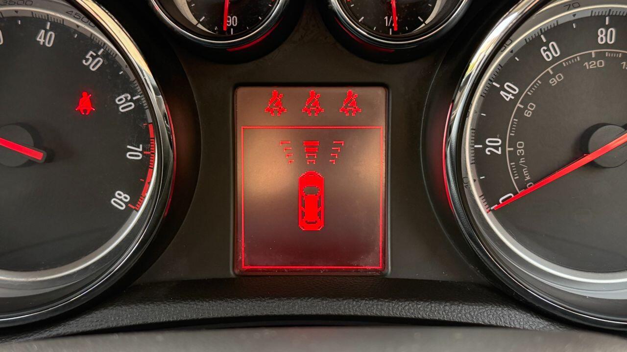 Vauxhall Mokka view 26