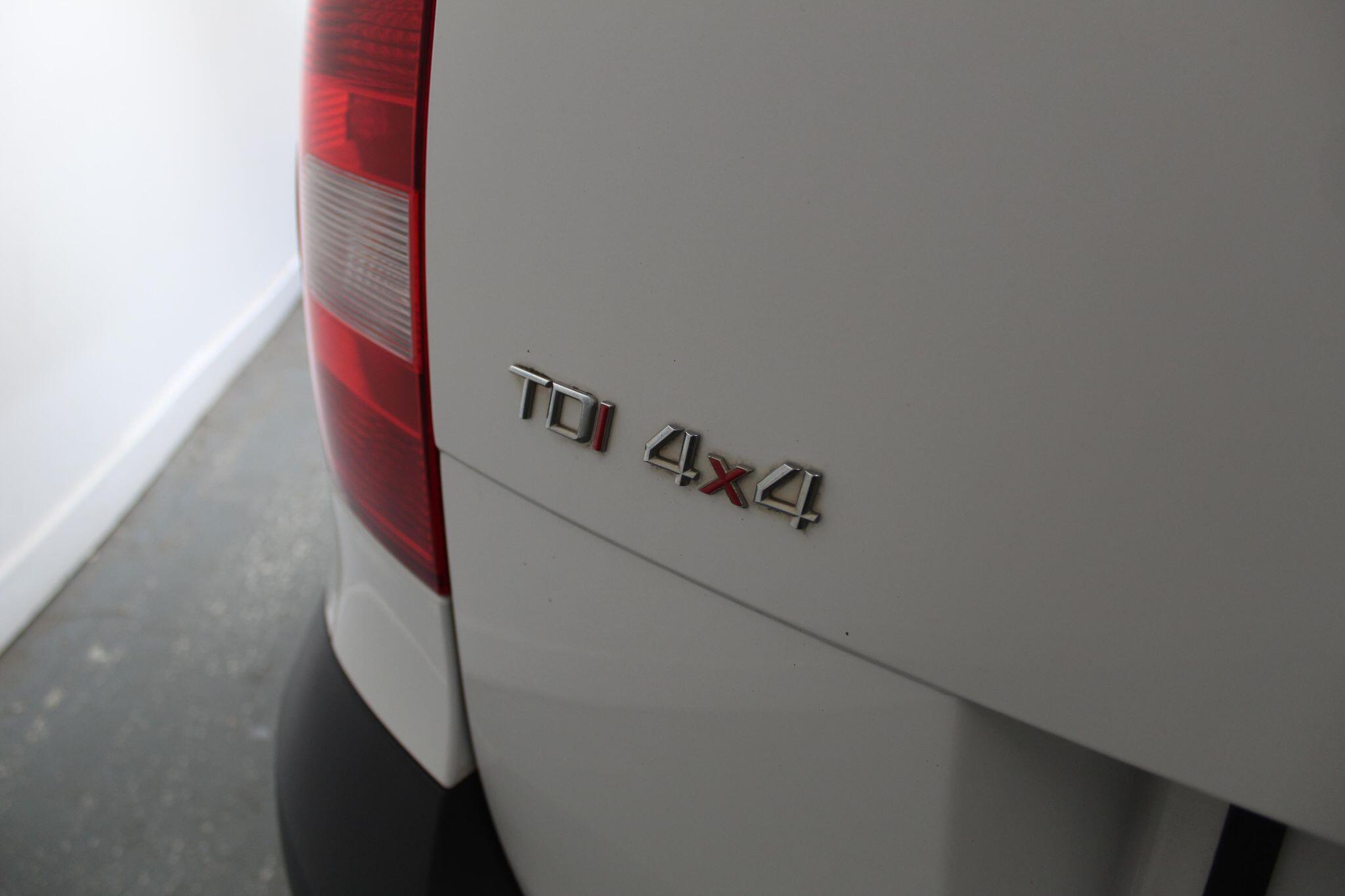 Skoda Yeti view 17