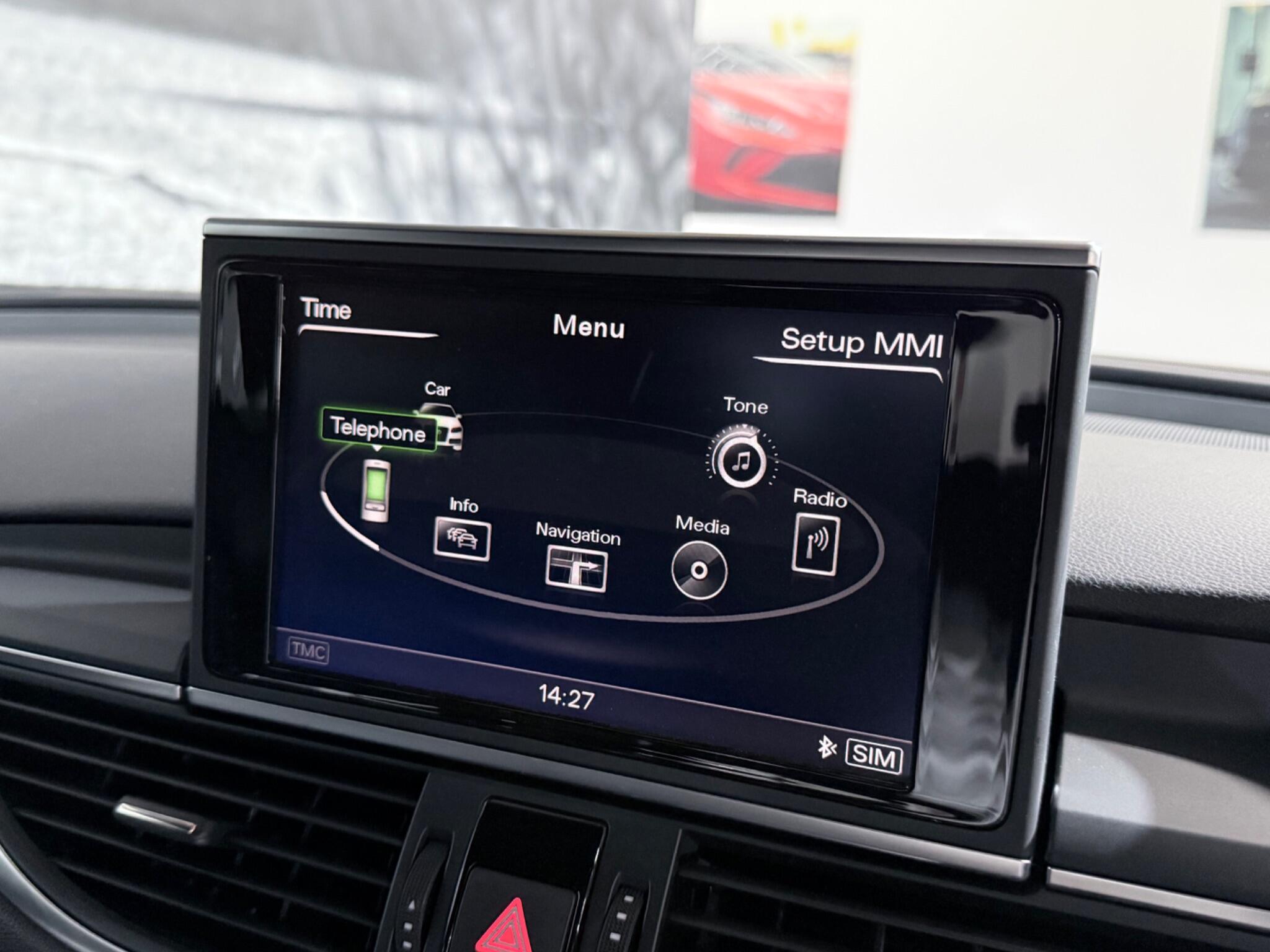 Audi A7 view 48