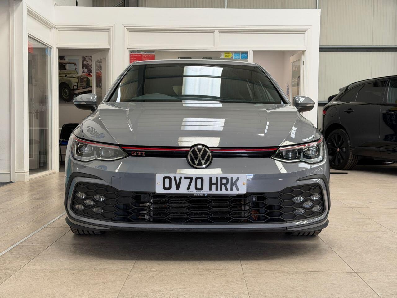 Volkswagen Golf view 6