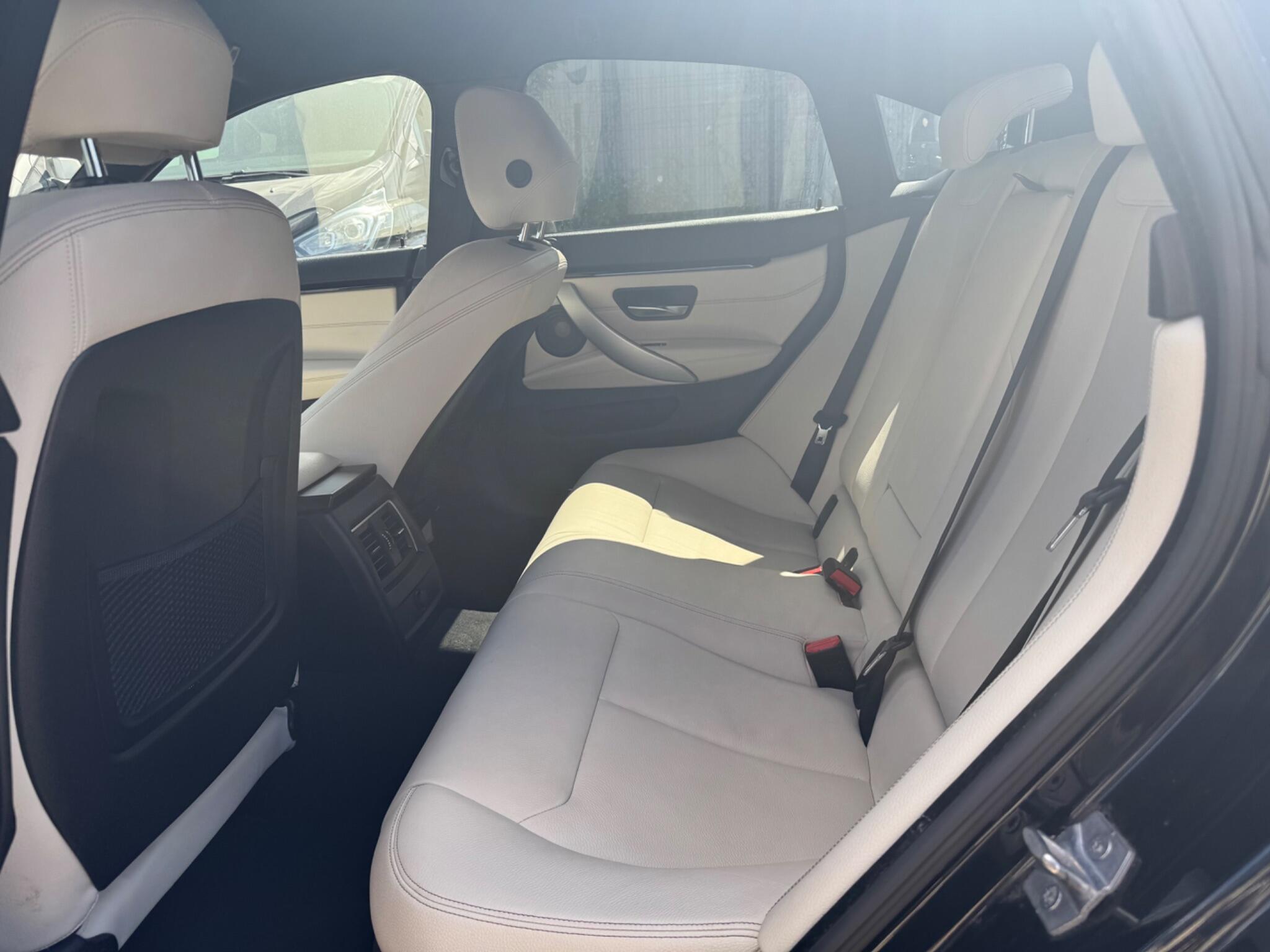 BMW 4 Series Gran Coupe view 23
