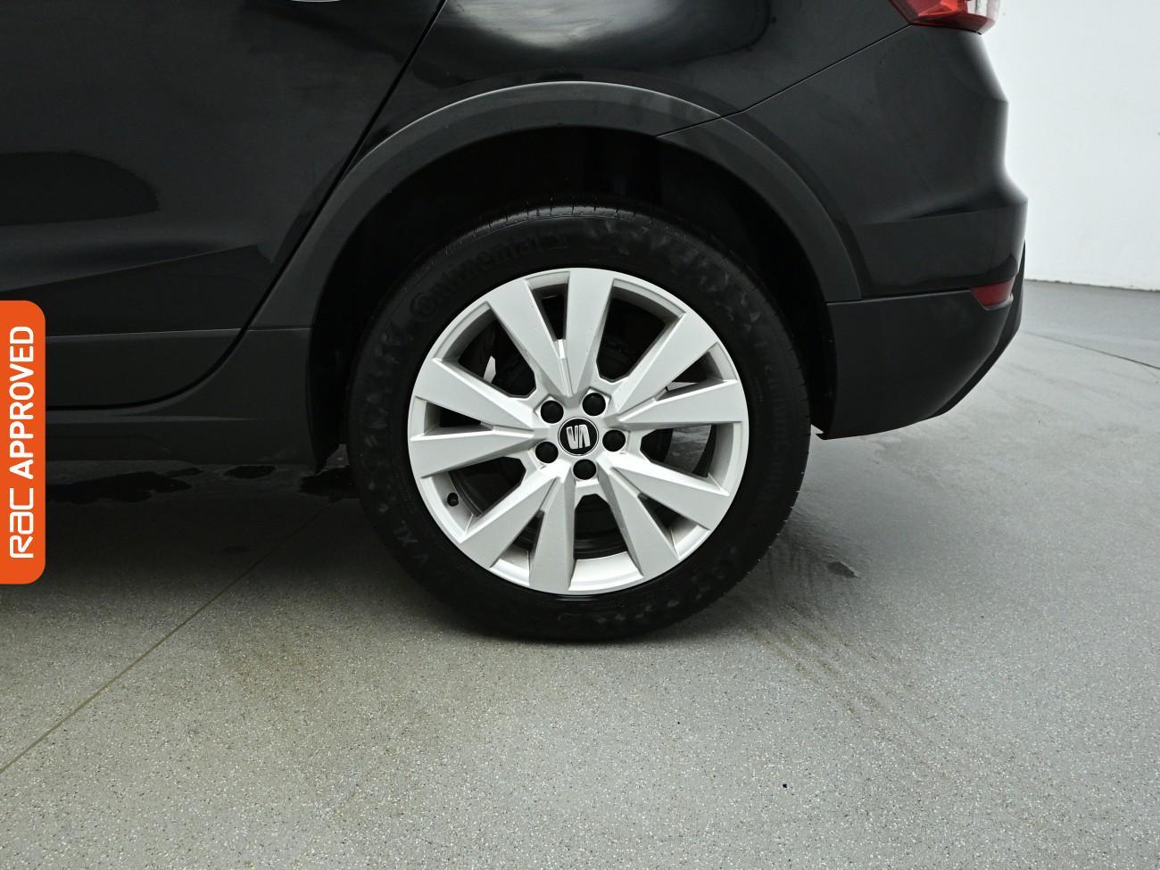 Seat Arona view 26