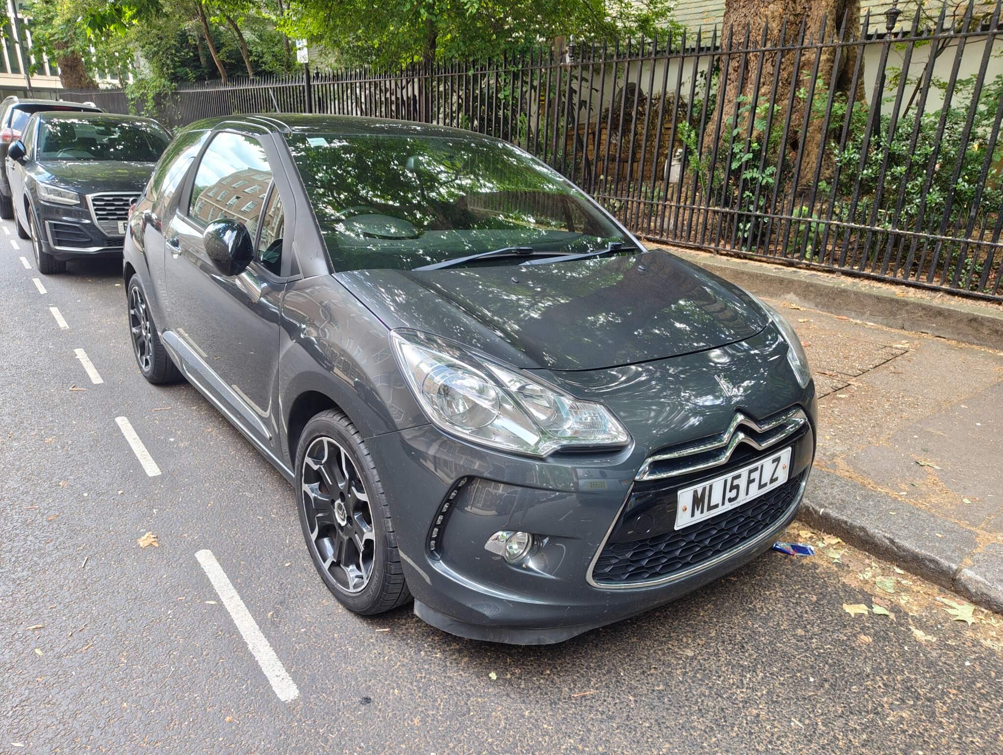Citroen DS3