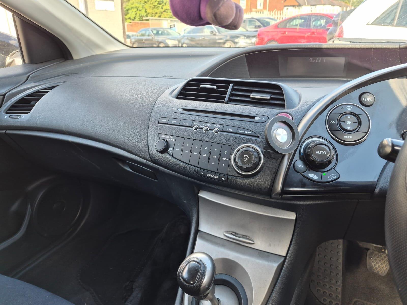 Honda Civic view 7
