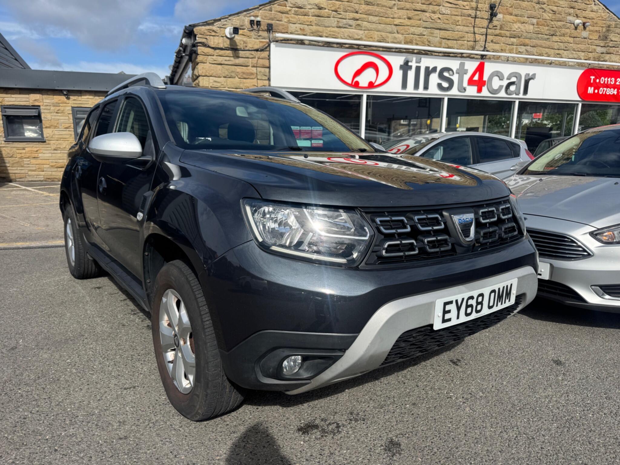 Dacia Duster main image