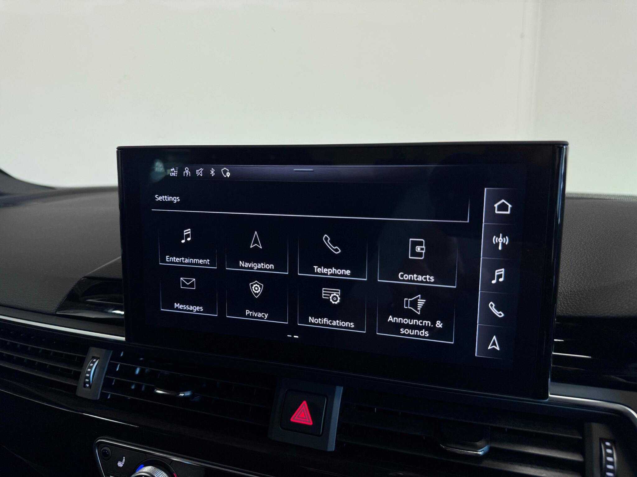 Audi A5 view 57