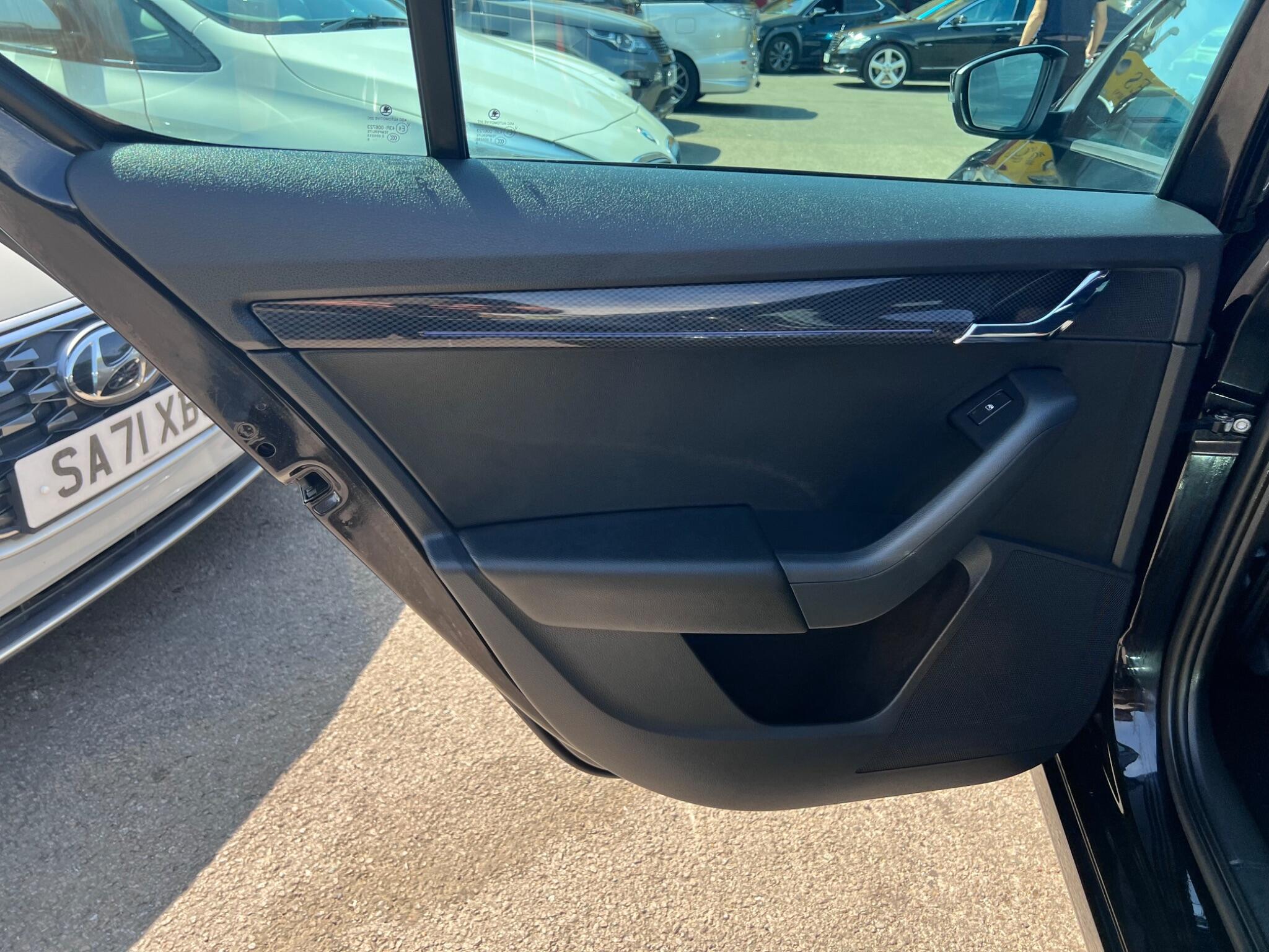 Skoda Octavia view 33
