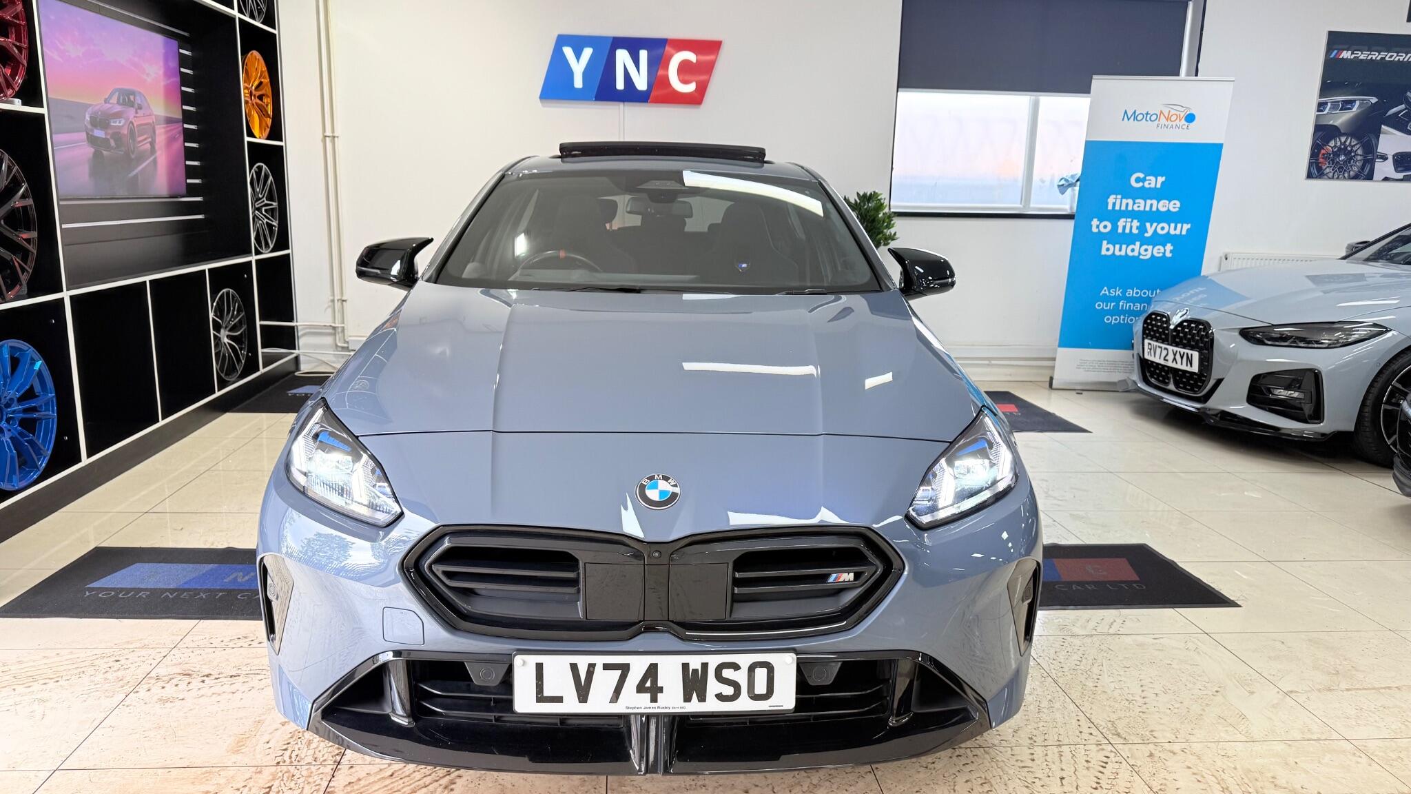 BMW 1 Series view 68