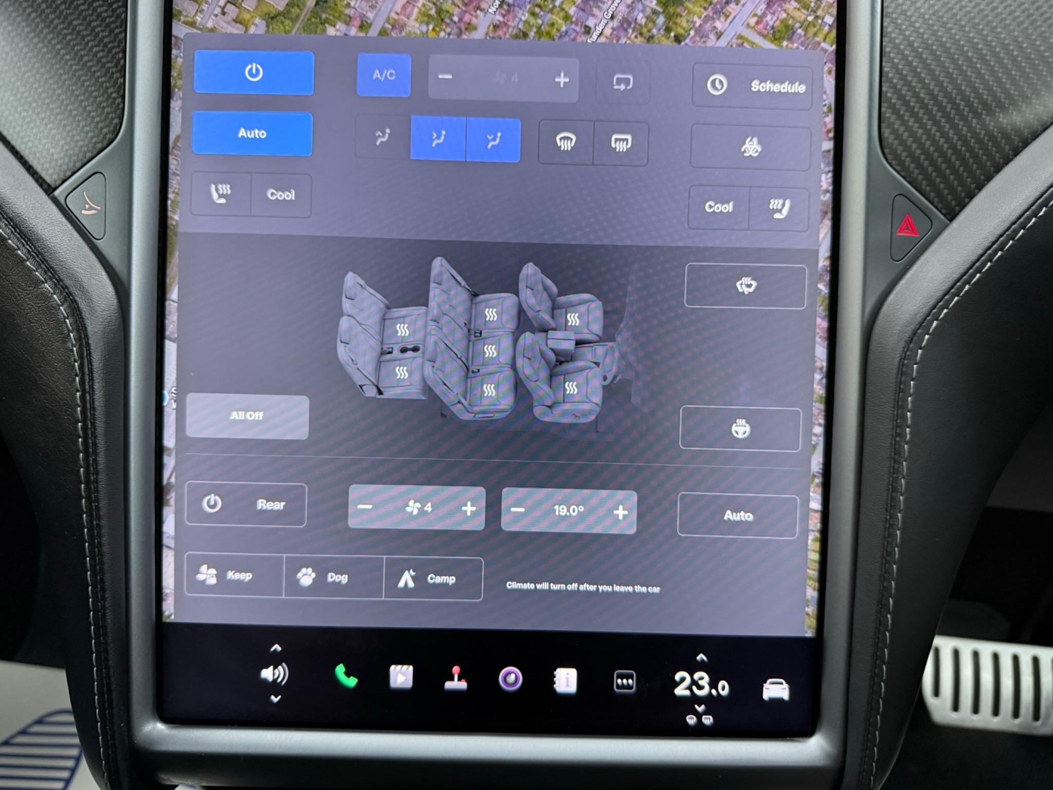 Tesla Model X view 26