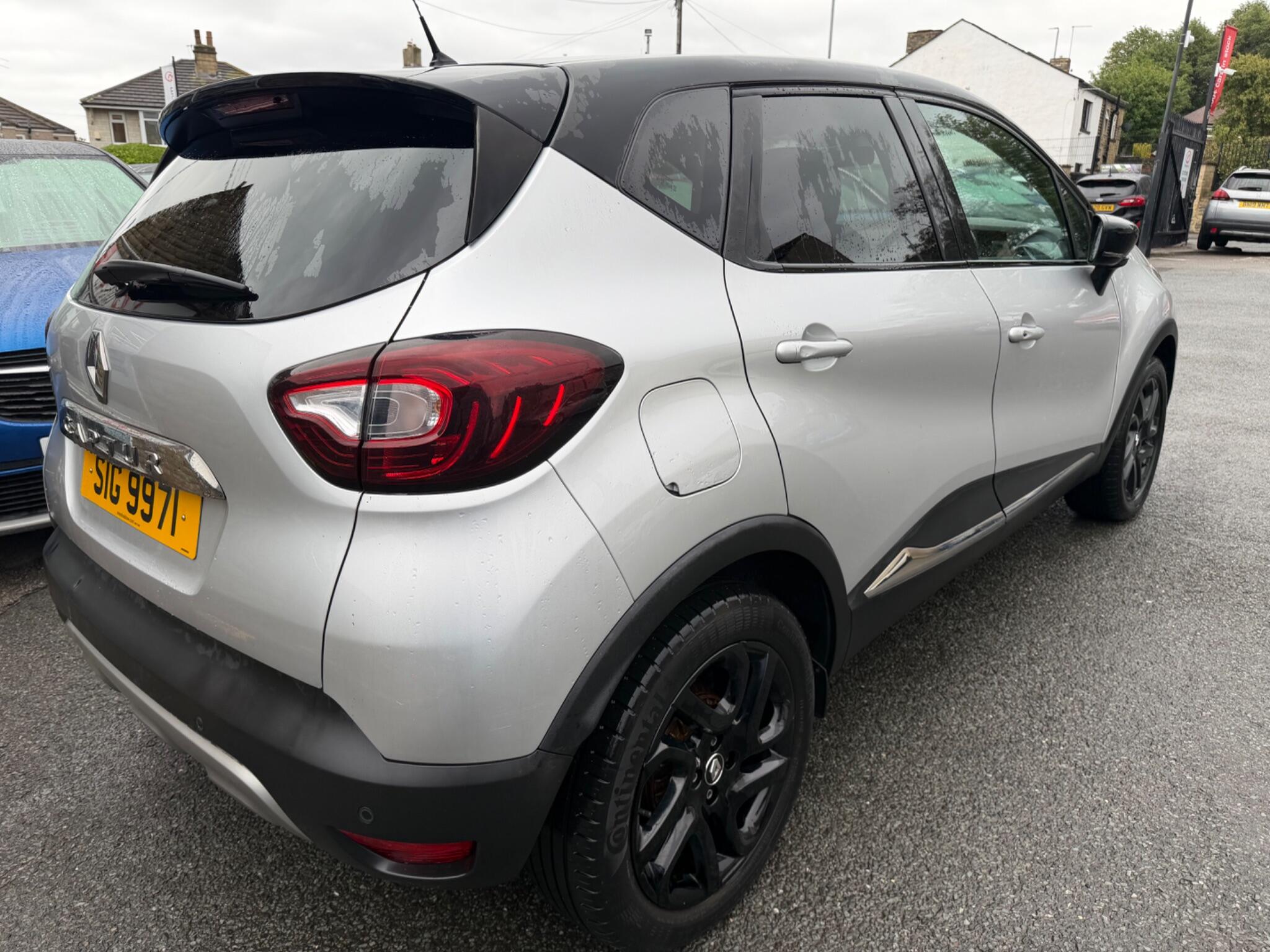 Renault Captur view 21