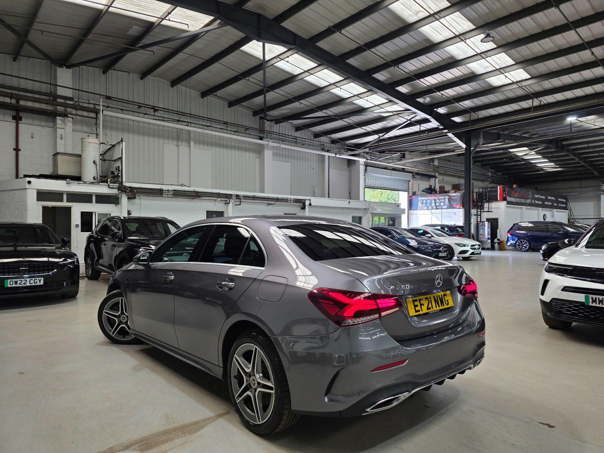 Mercedes-Benz A Class view 29