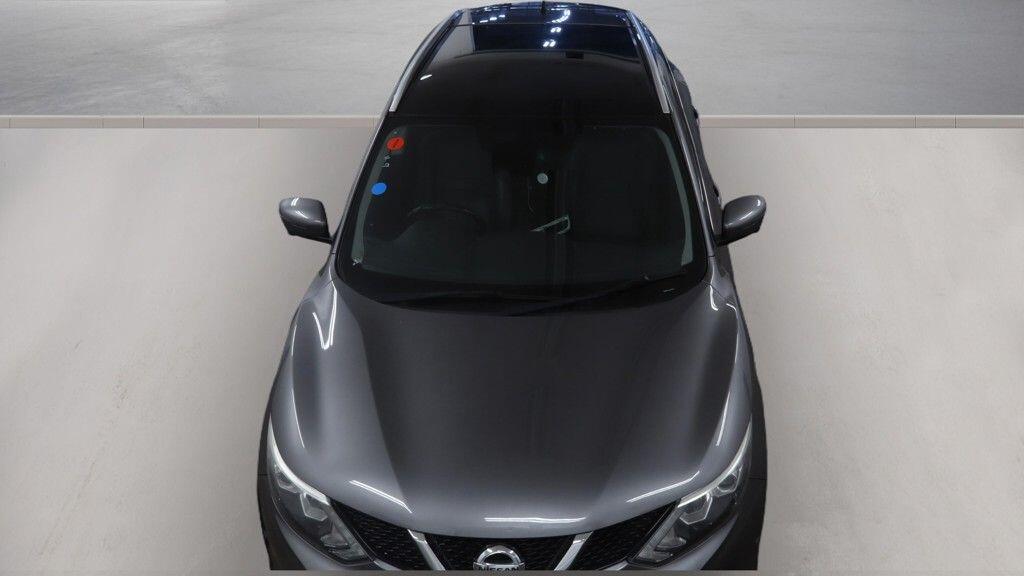 Nissan Qashqai view 10