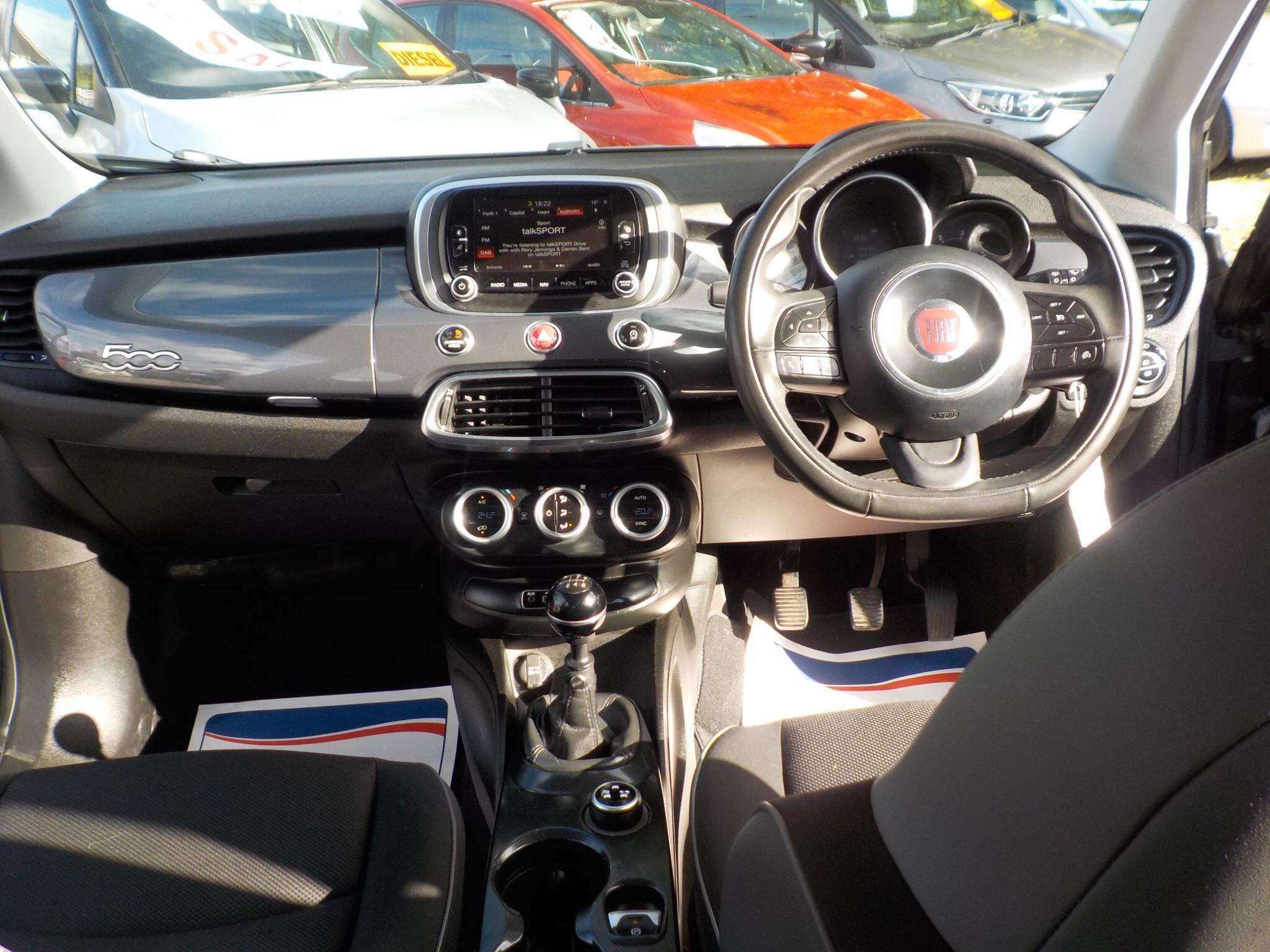 Fiat 500X 1.6 MultiJetII Pop Star Euro 6 (s/s) 5dr