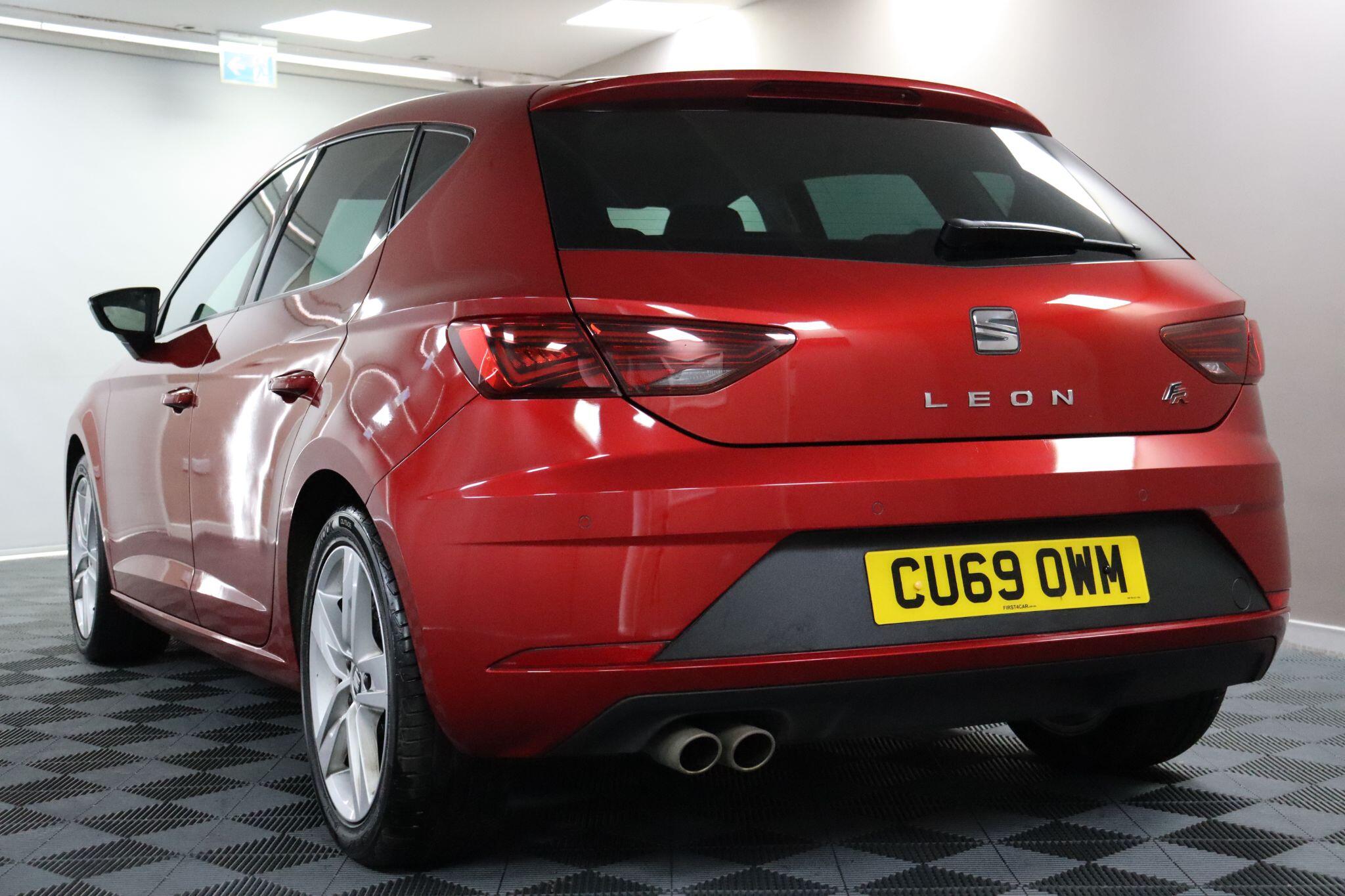 Seat Leon Leon view 29